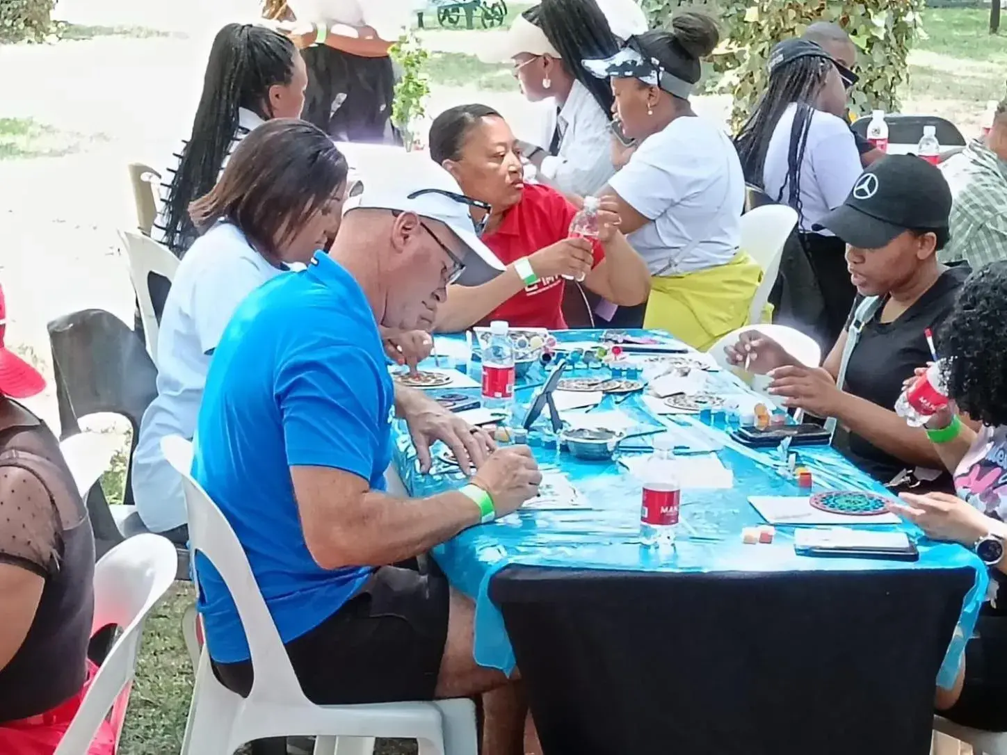 Garden in Airport Bird & Game Lodge Garden in Airport Bird & Game Lodge