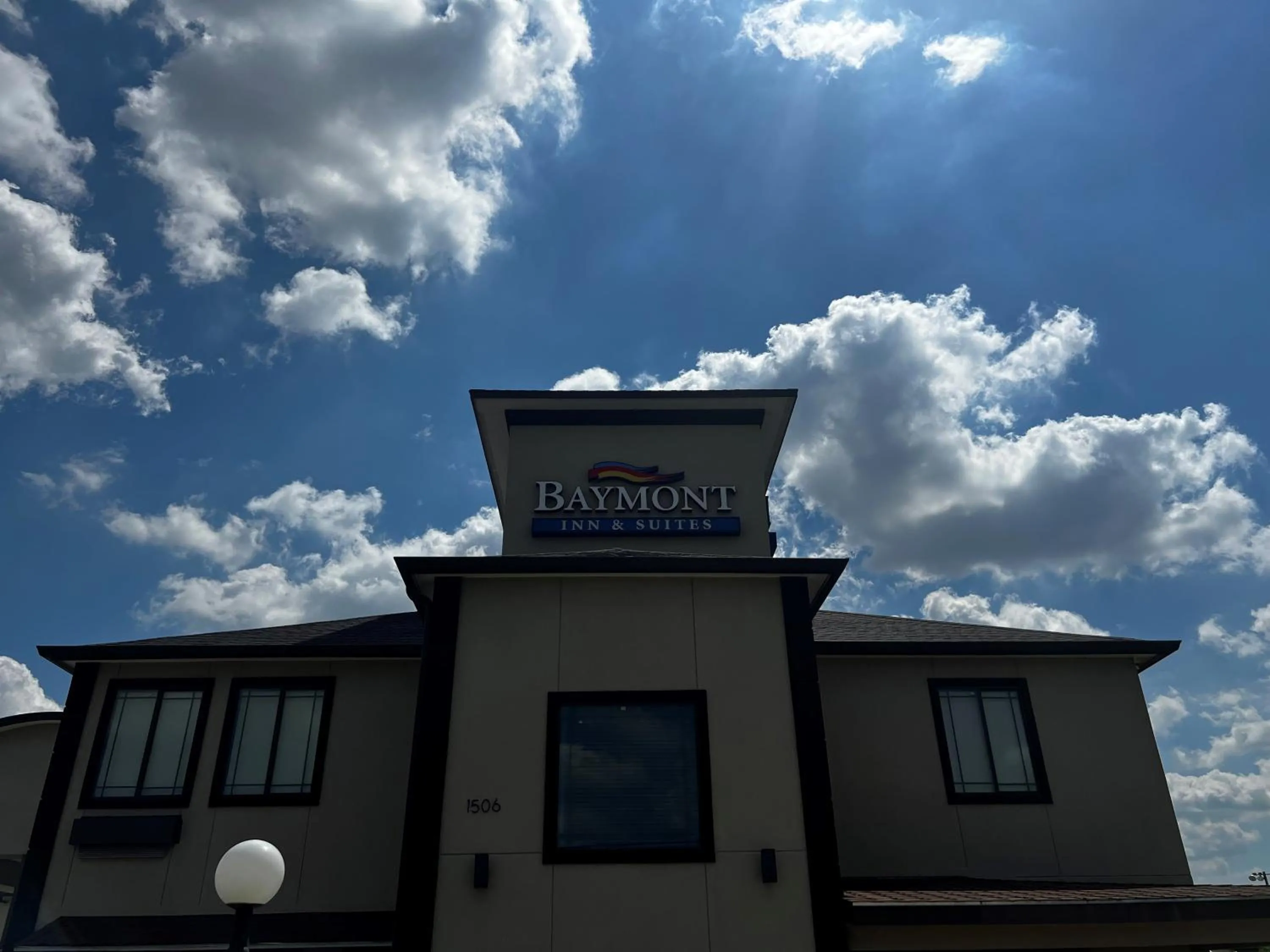 Property building in Baymont by Wyndham Bryan College Station