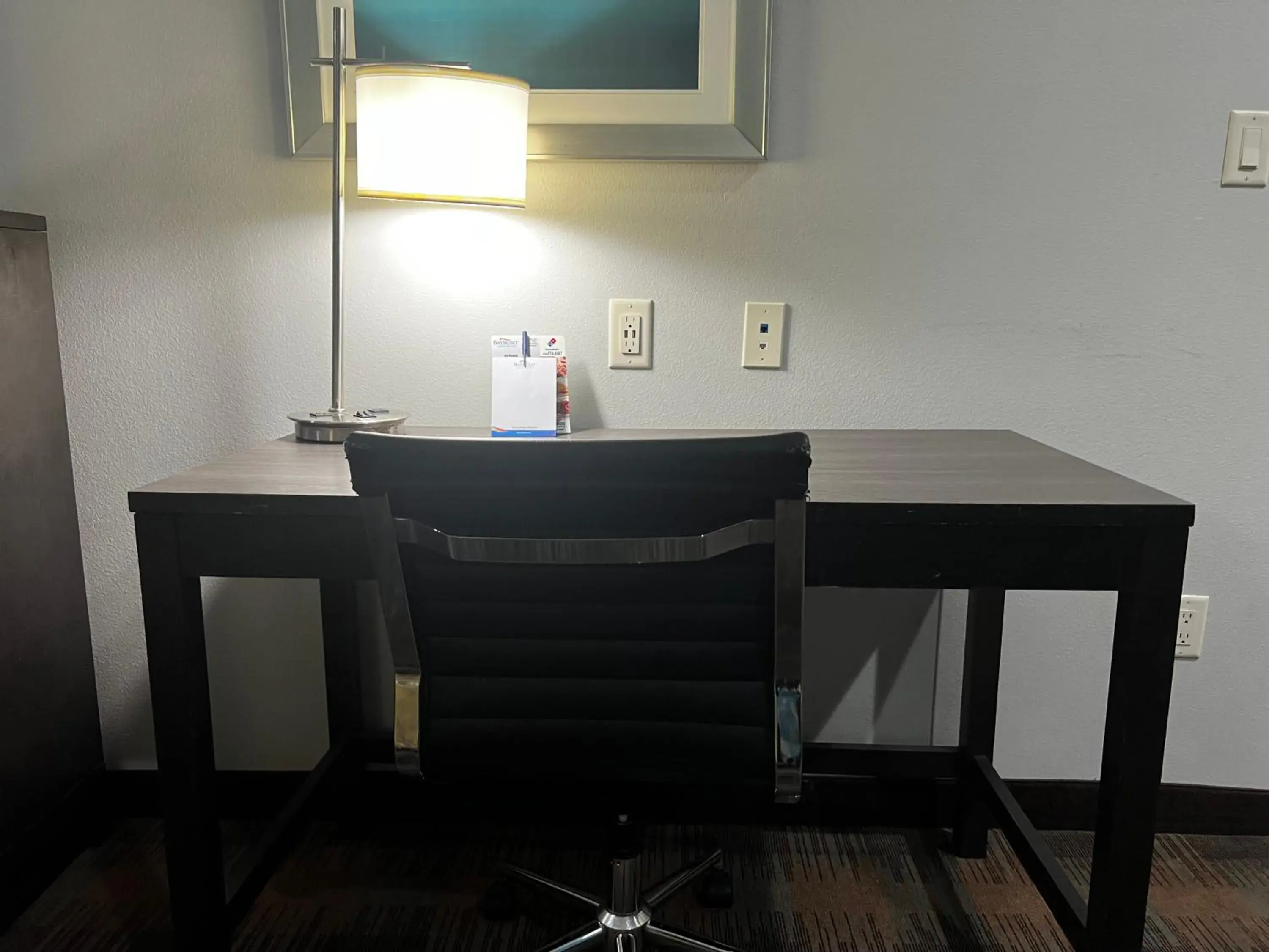 Bedroom in Baymont by Wyndham Bryan College Station Bedroom in Baymont by Wyndham Bryan College Station