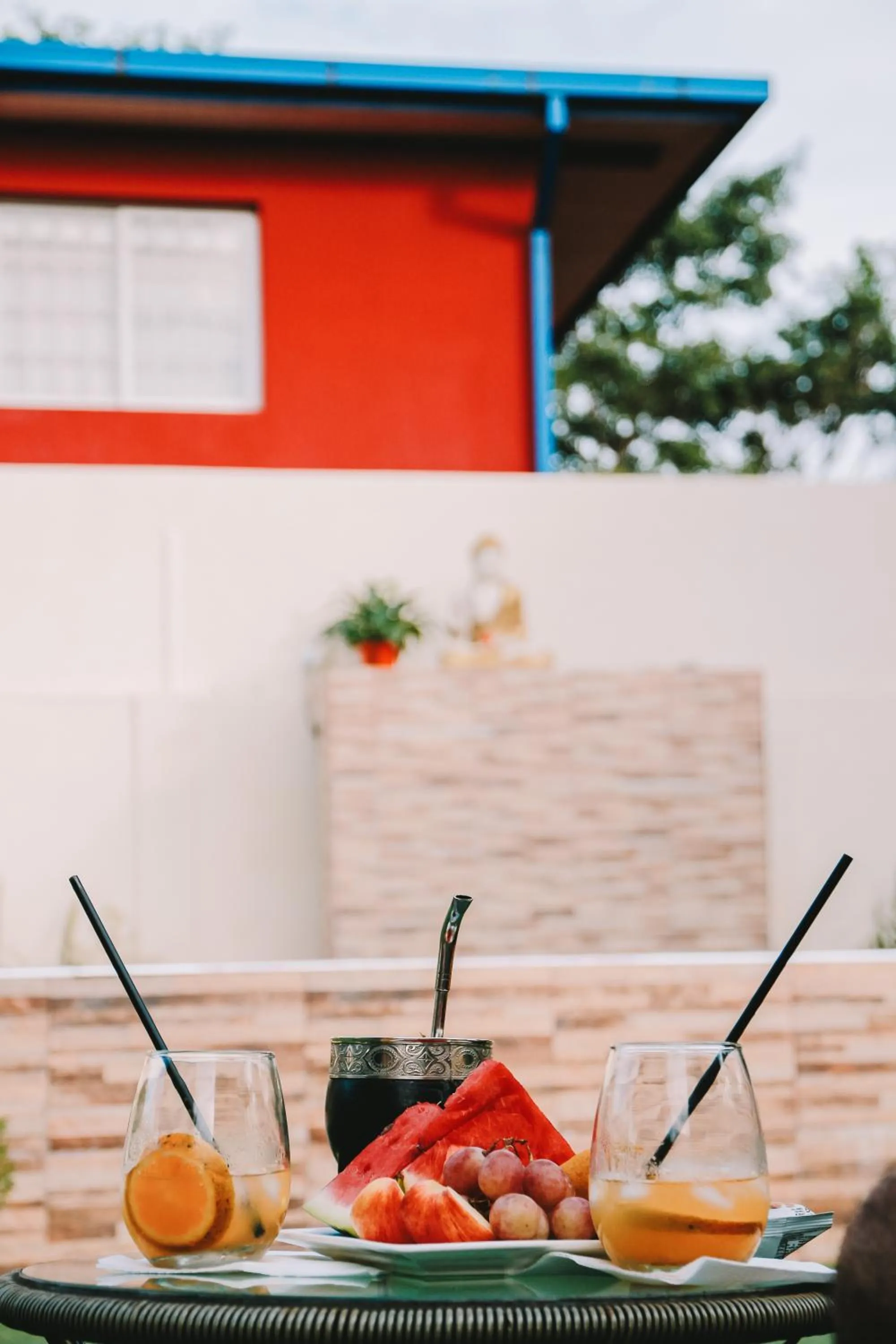 Off site in Altos del Iguazu