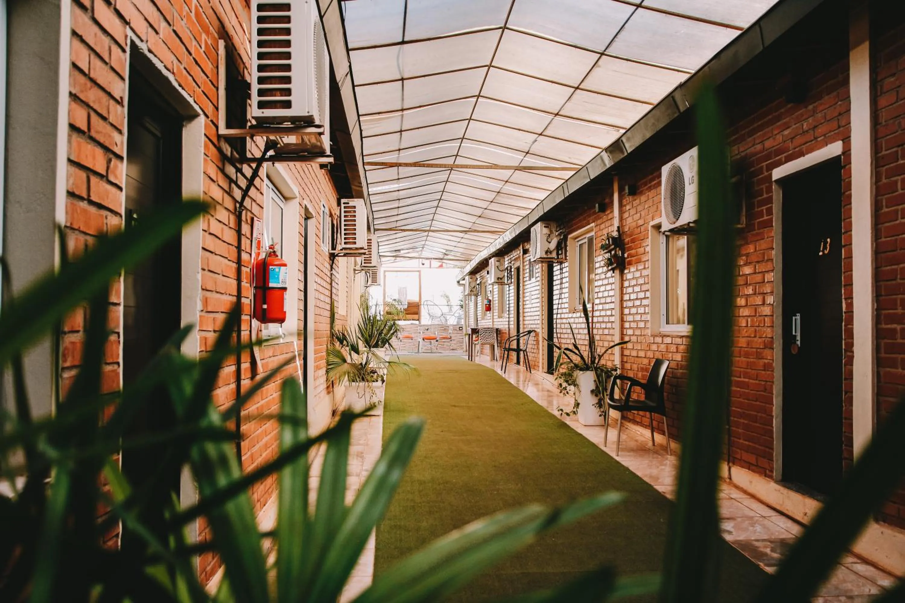 Property building in Altos del Iguazu