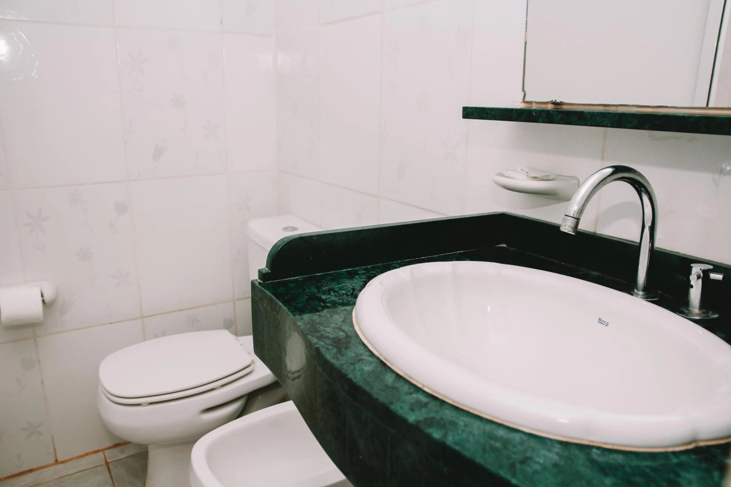 Bathroom in Altos del Iguazu