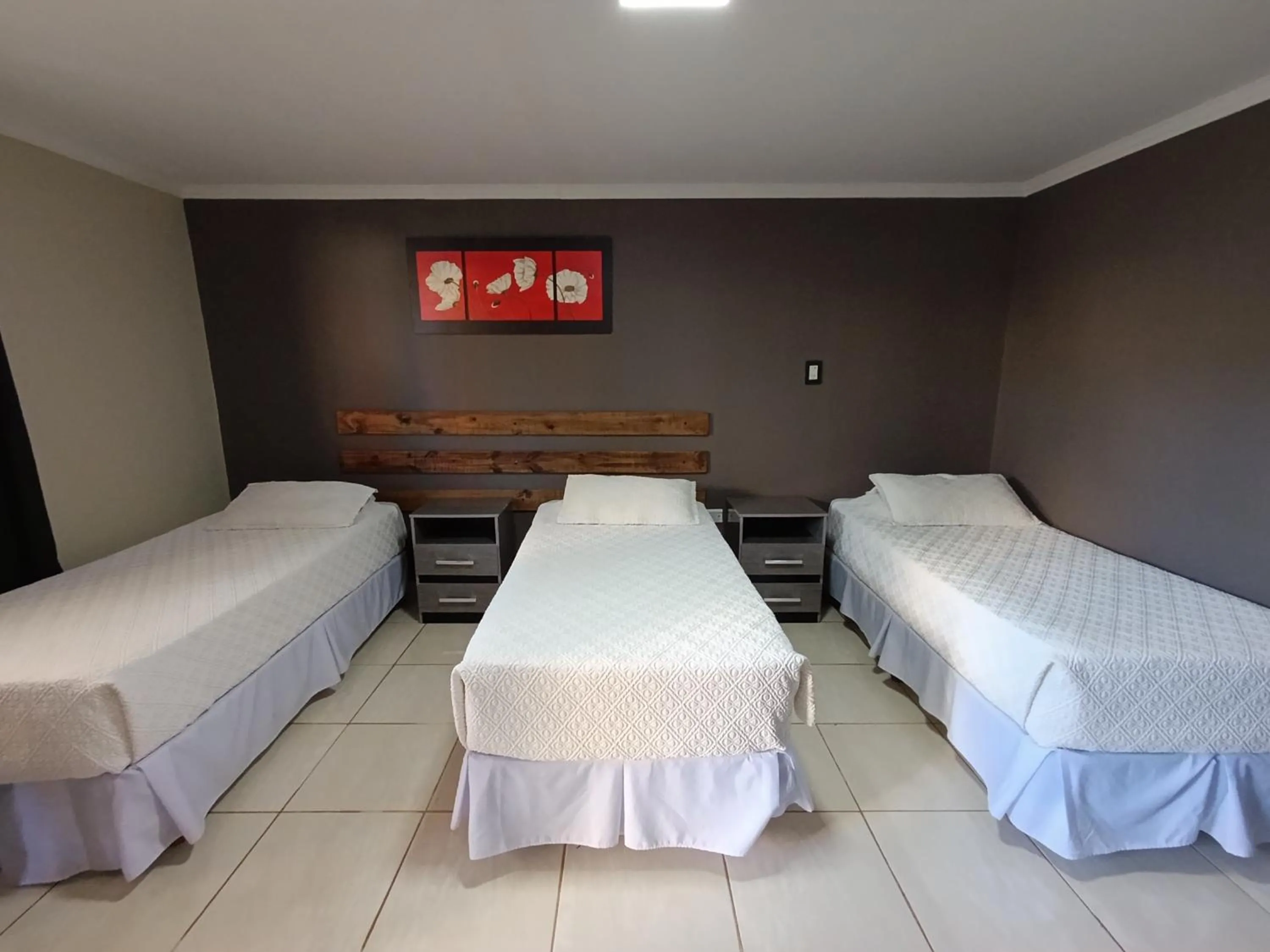 Bed in Altos del Iguazu