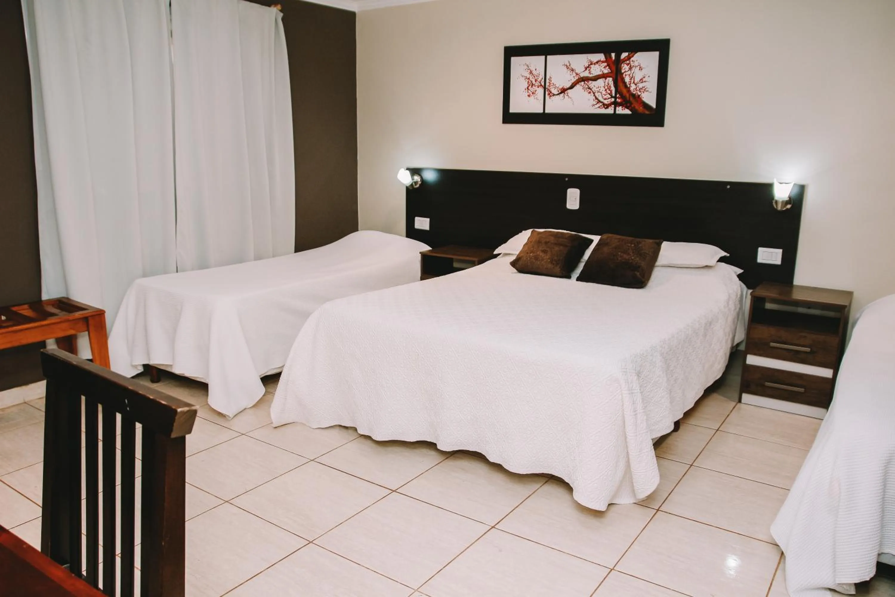 Bedroom, Bed in Altos del Iguazu