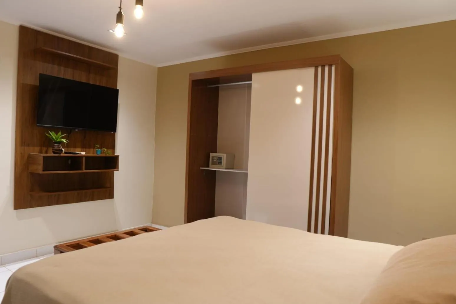 Bedroom, Bed in Altos del Iguazu