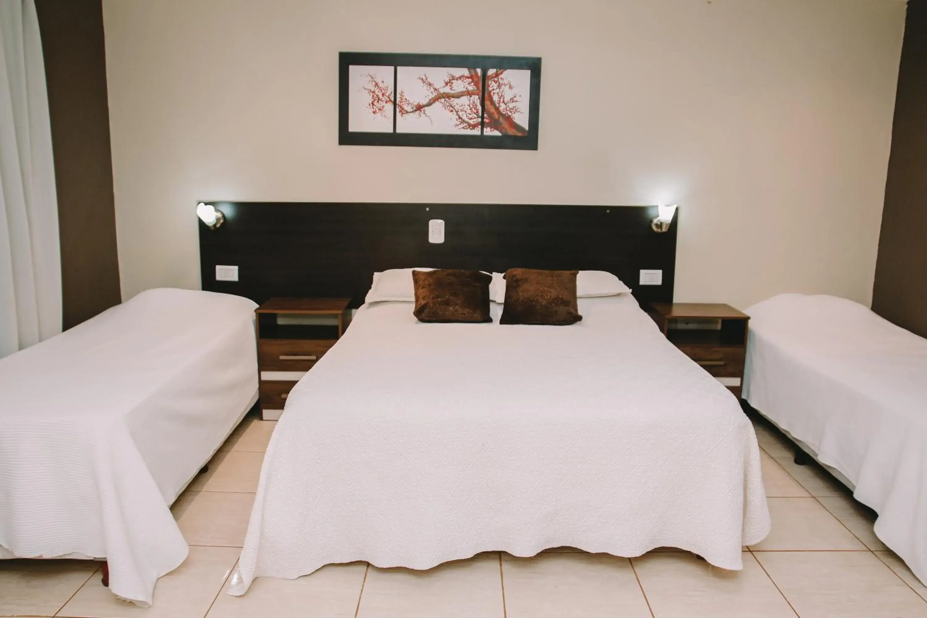 Triple Room in Altos del Iguazu Triple Room in Altos del Iguazu