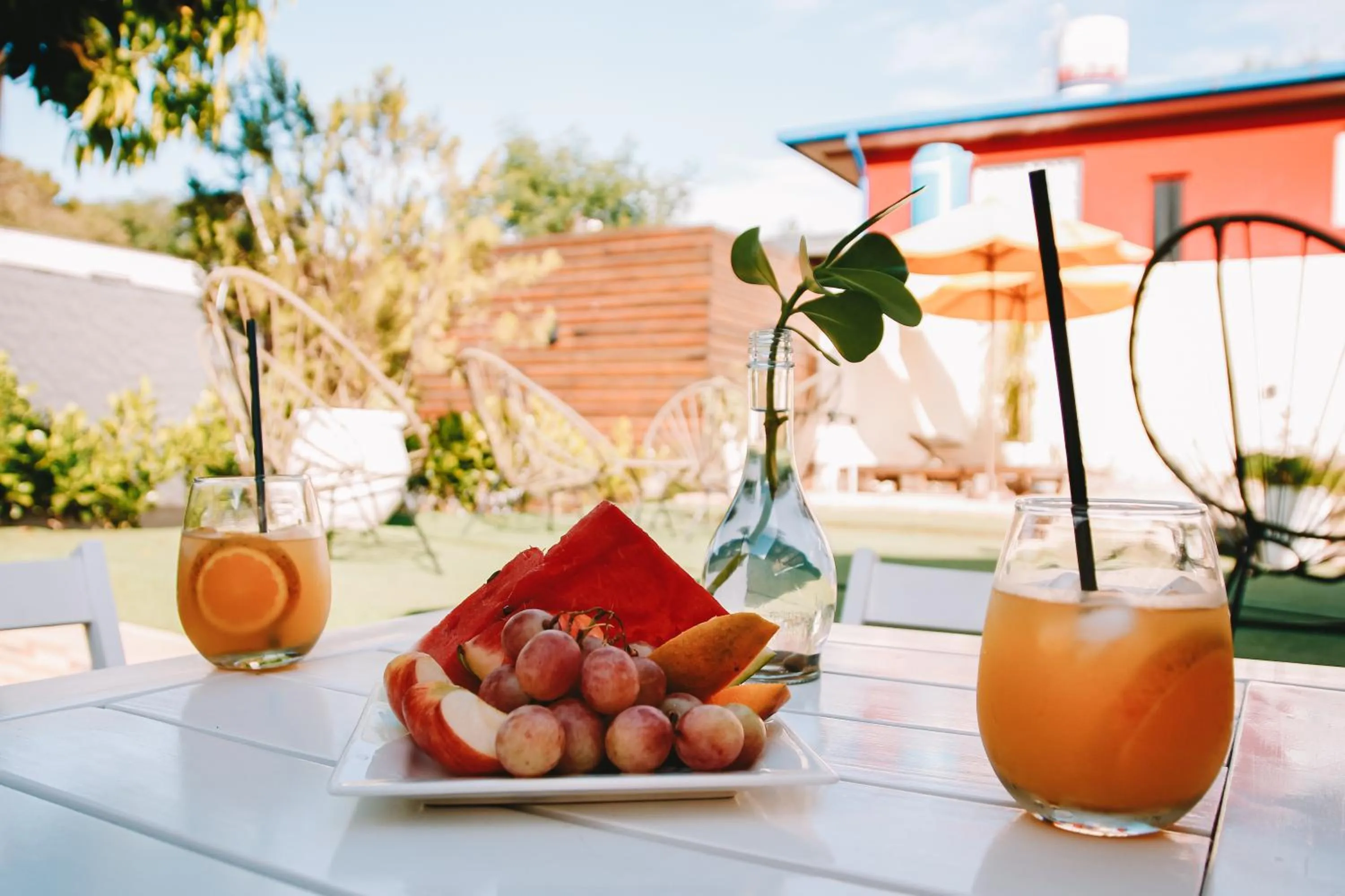 Drinks in Altos del Iguazu