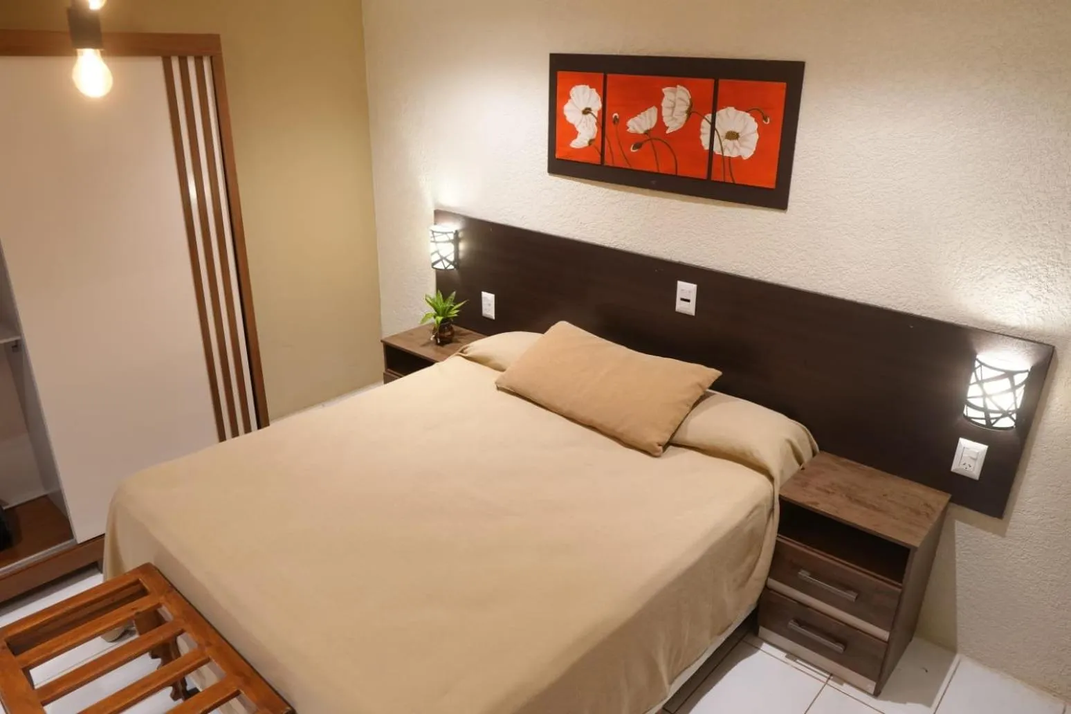 Bed in Altos del Iguazu