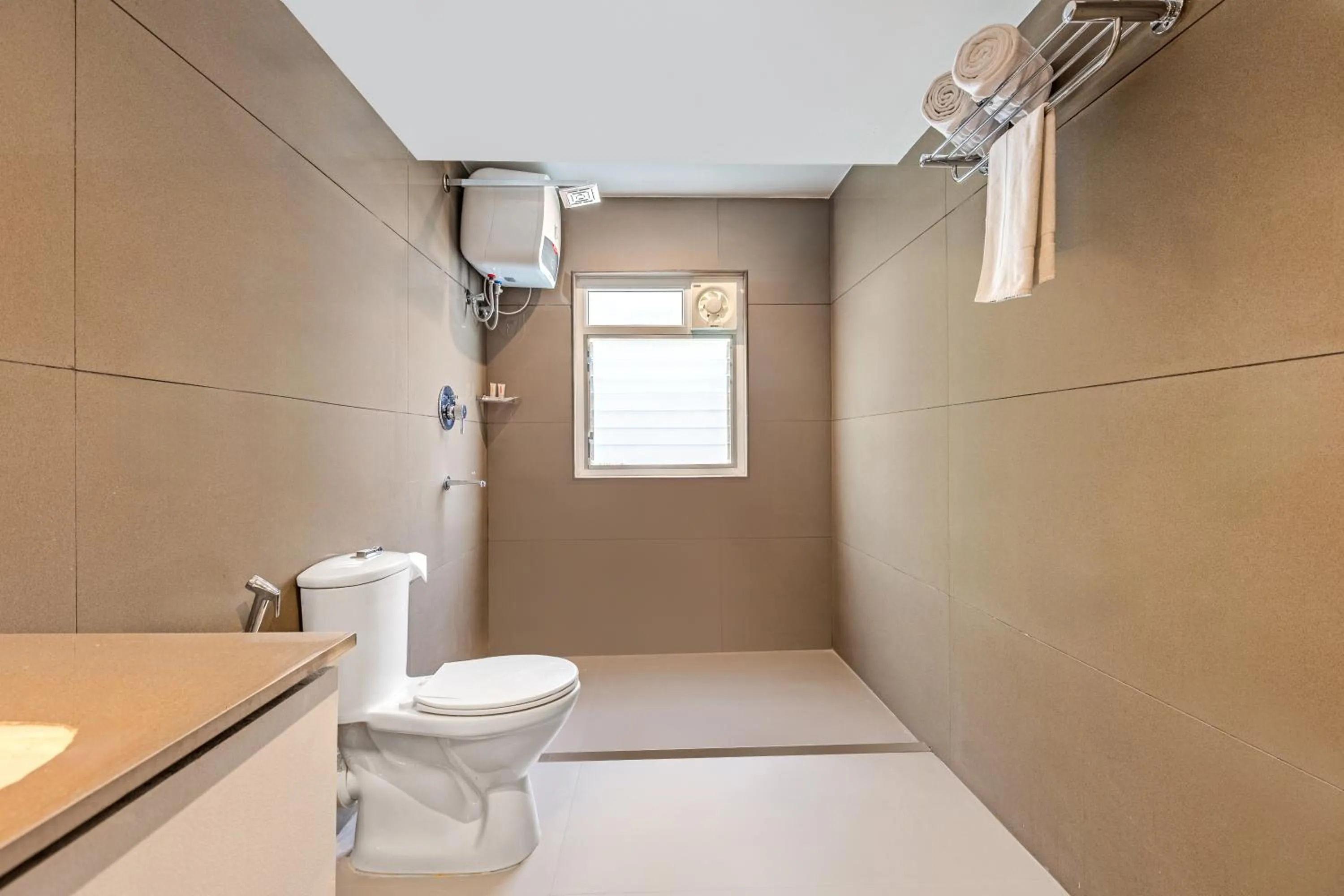 Bathroom in Sterling Mount Olive Gangtok