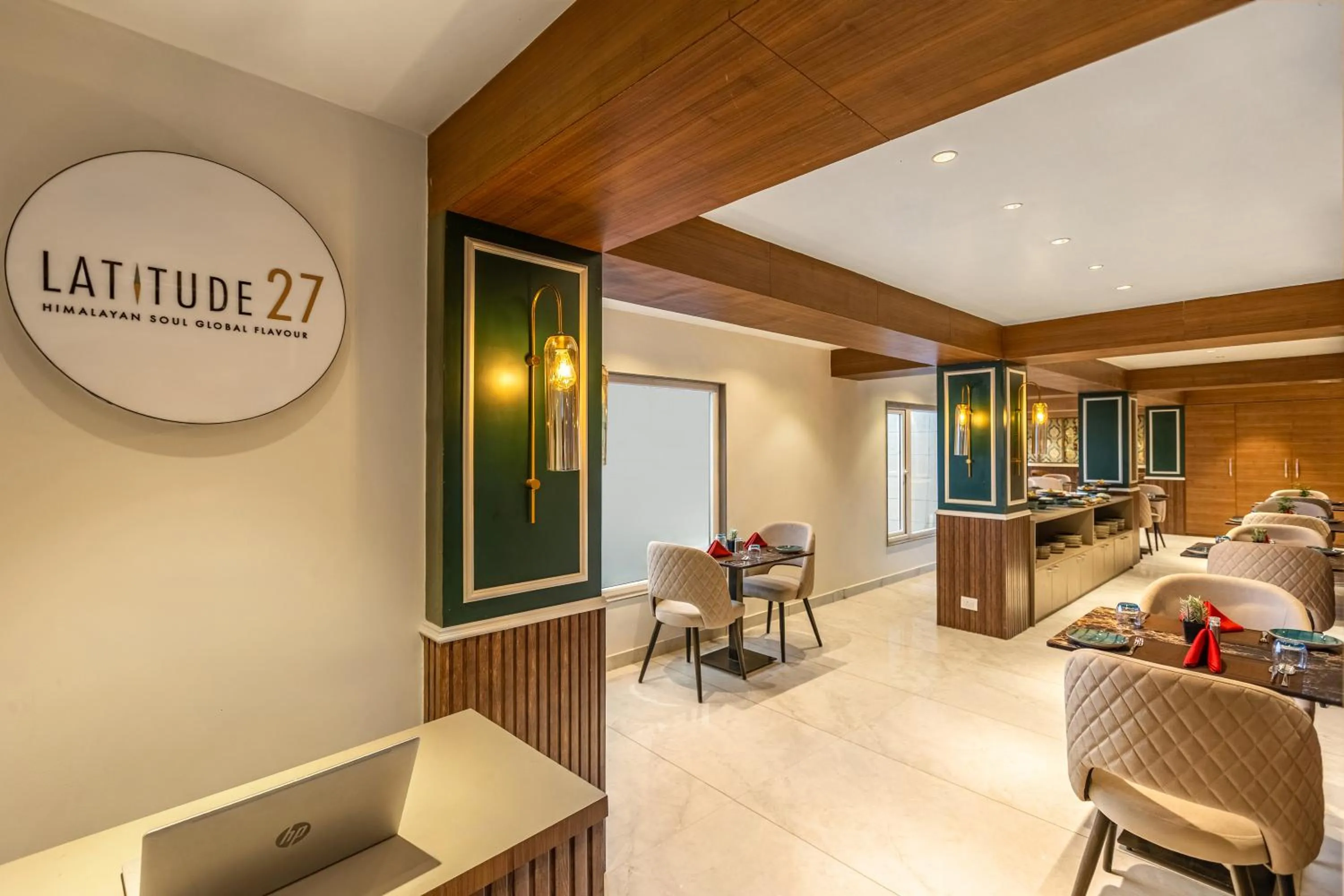 Restaurant/places to eat in Sterling Mount Olive Gangtok