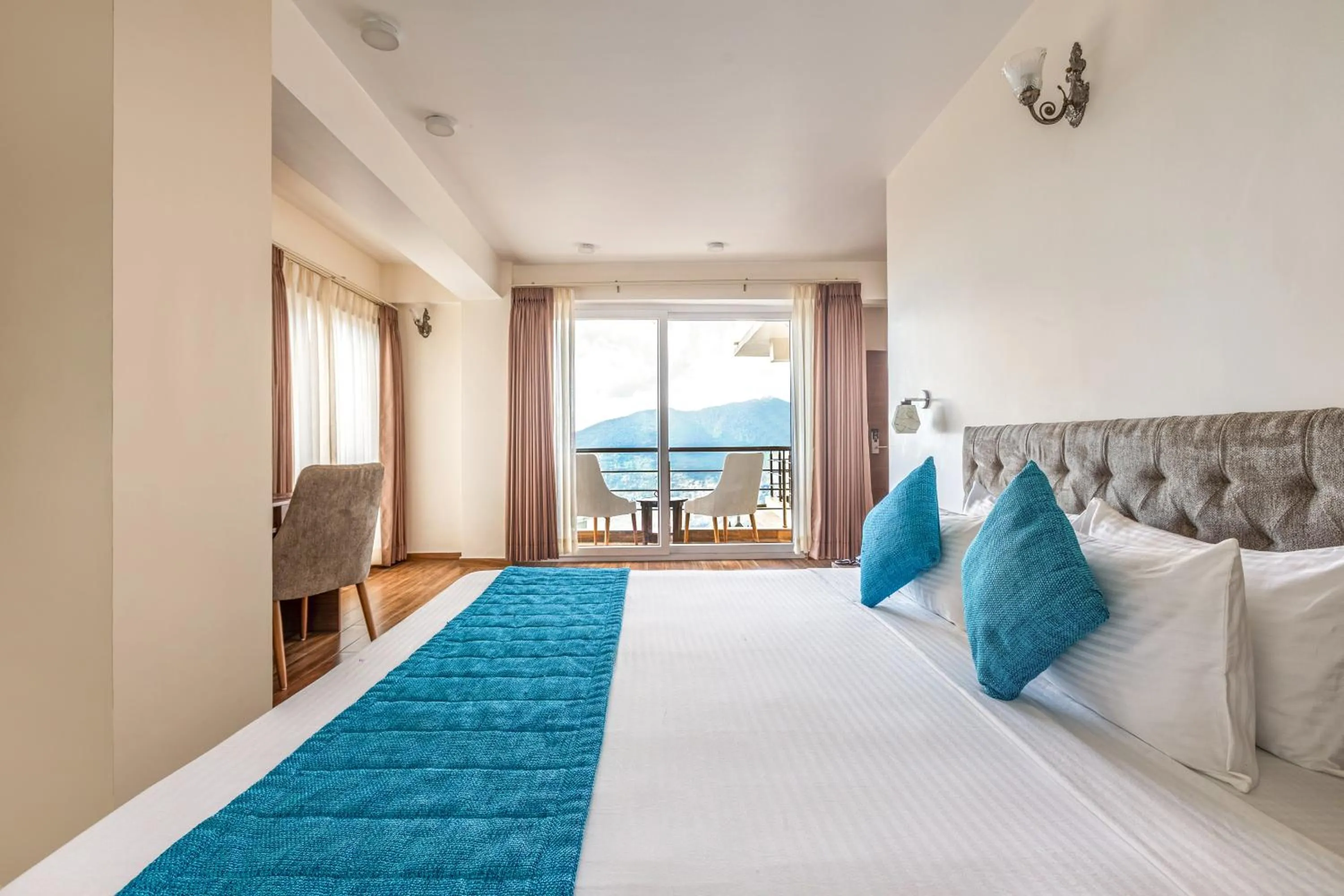 Bedroom, Bed in Sterling Mount Olive Gangtok