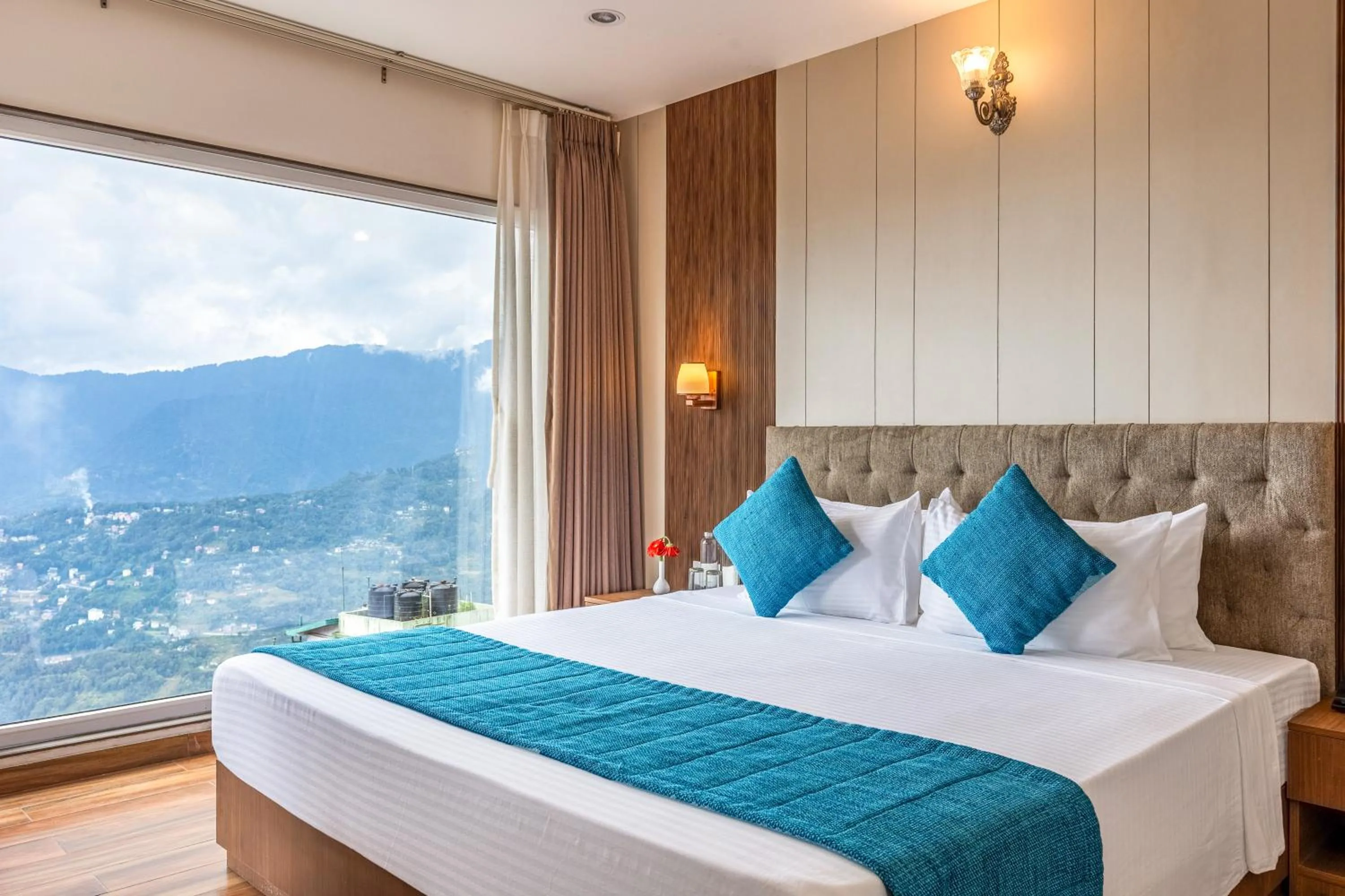 Bed in Sterling Mount Olive Gangtok