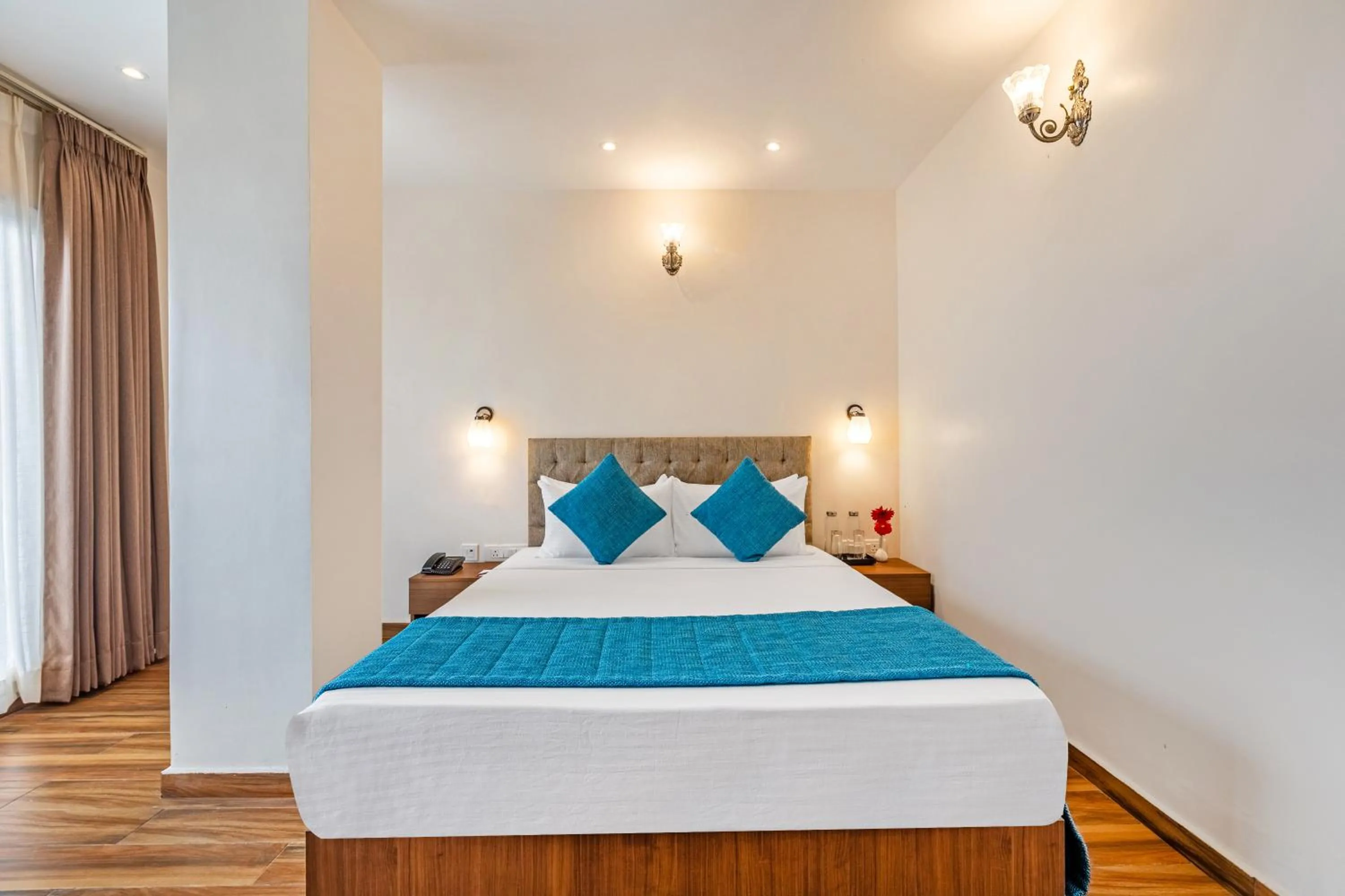 Bed in Sterling Mount Olive Gangtok