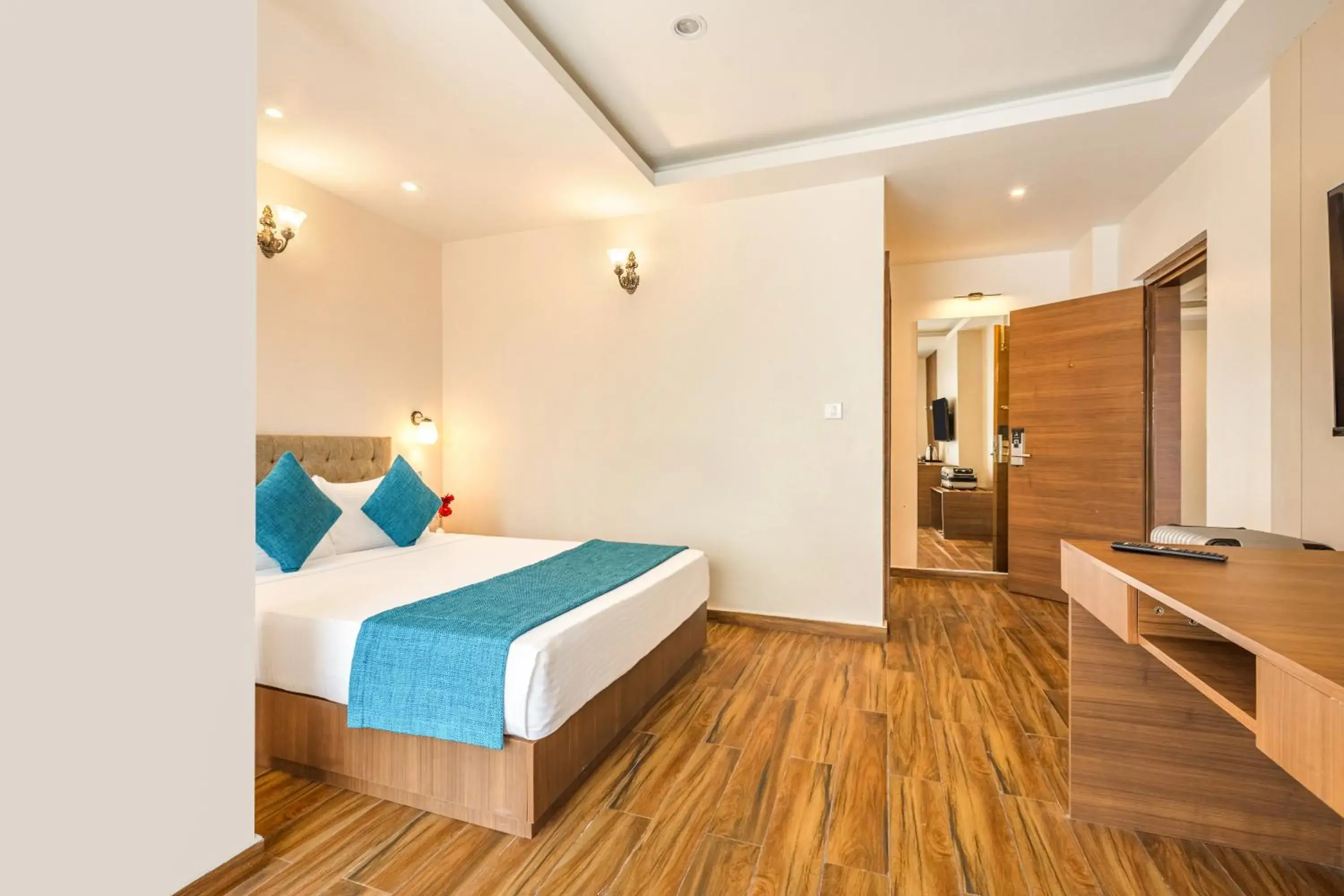 Valley View Room - single occupancy in Sterling Mount Olive Gangtok Valley View Room - single occupancy in Sterling Mount Olive Gangtok