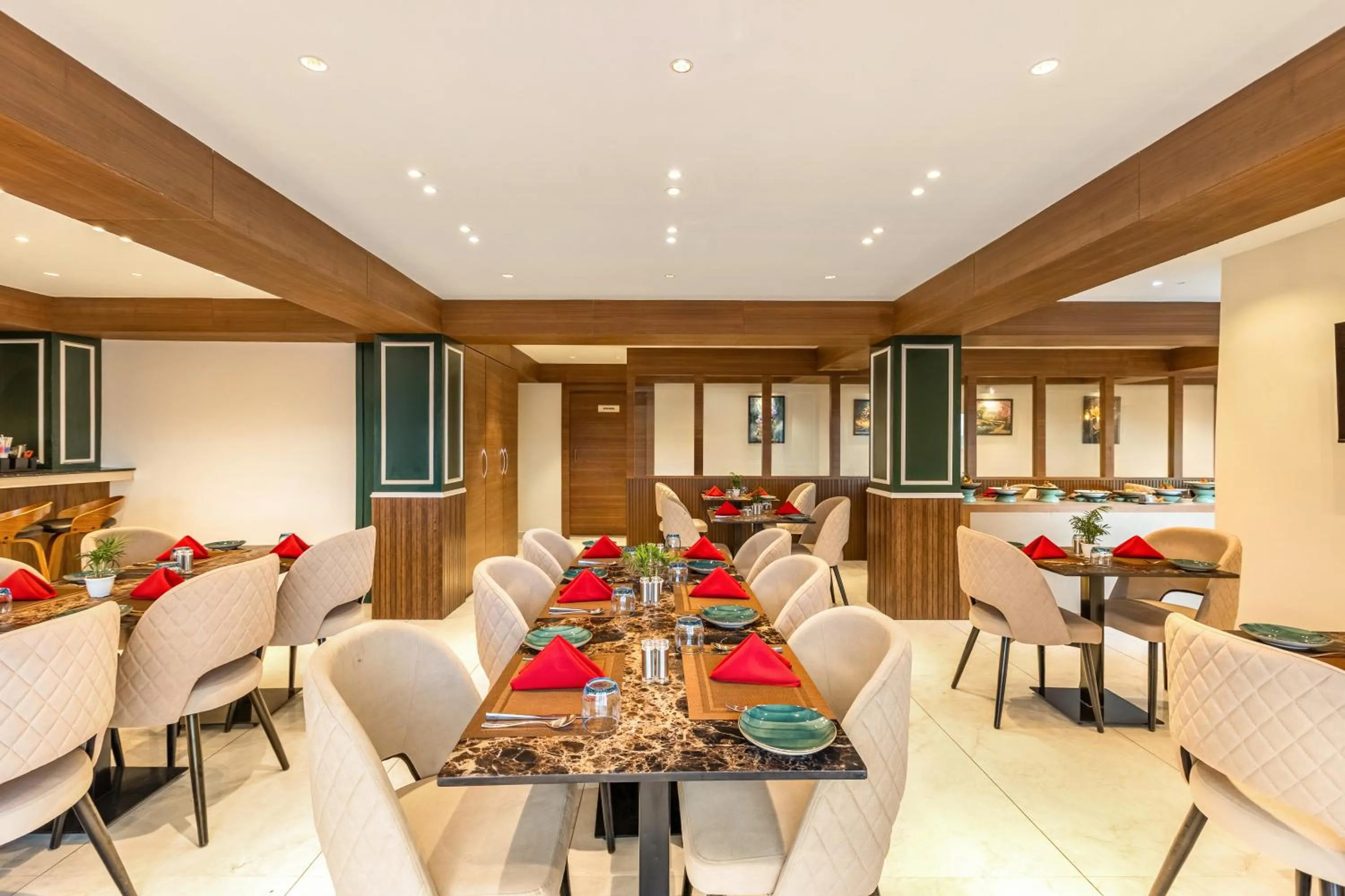 Restaurant/places to eat in Sterling Mount Olive Gangtok