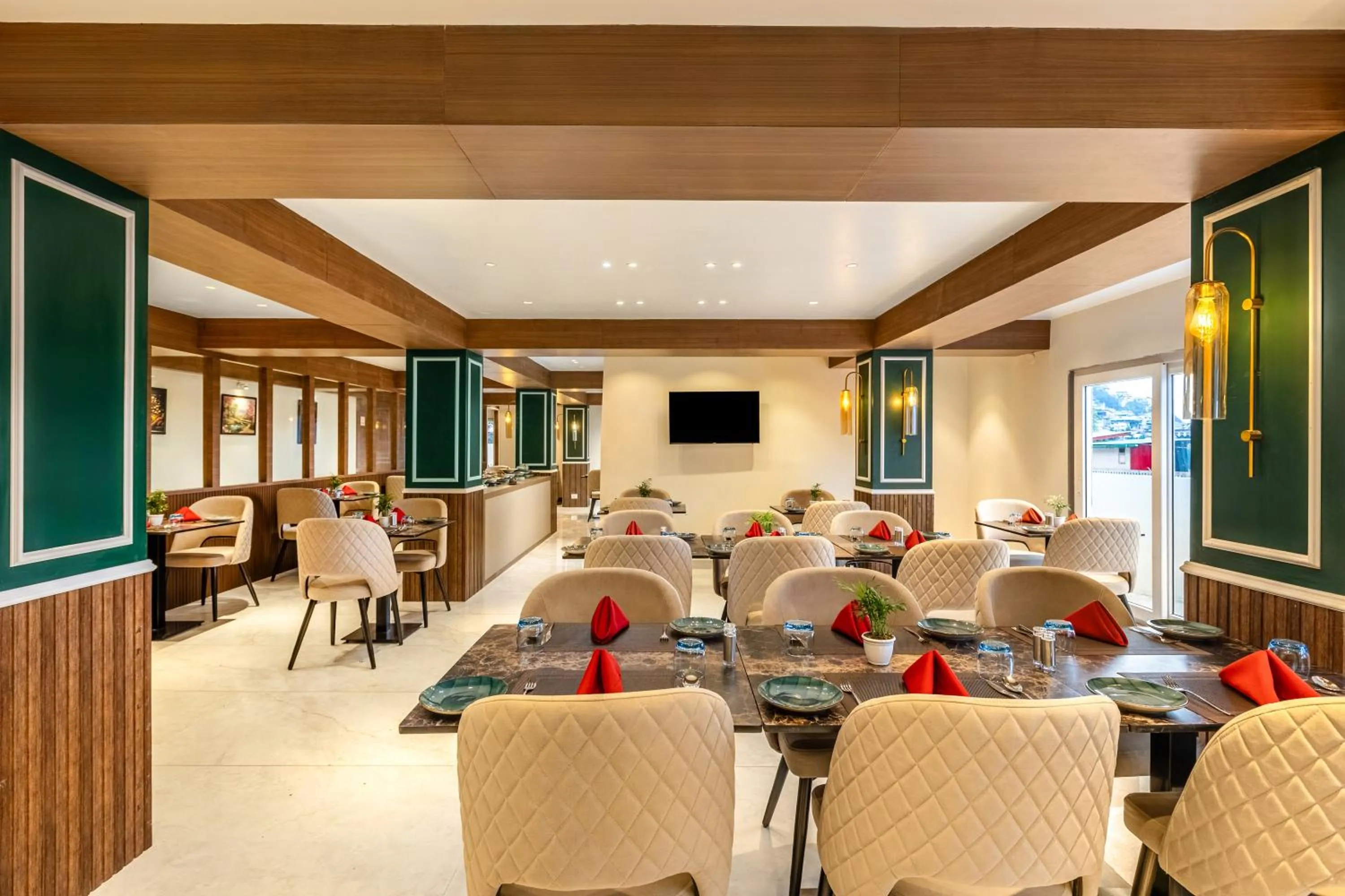 Restaurant/places to eat in Sterling Mount Olive Gangtok