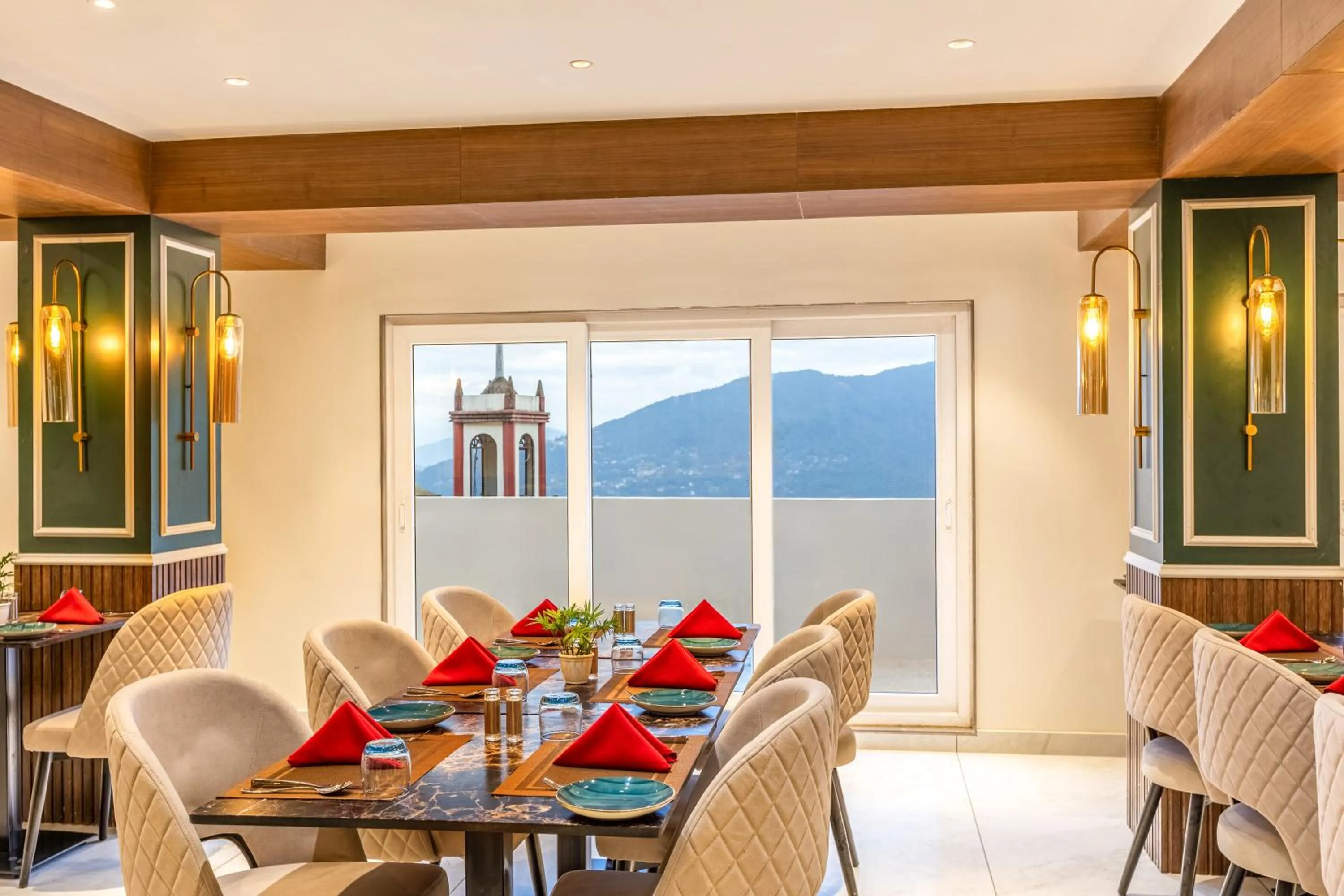 Restaurant/places to eat in Sterling Mount Olive Gangtok
