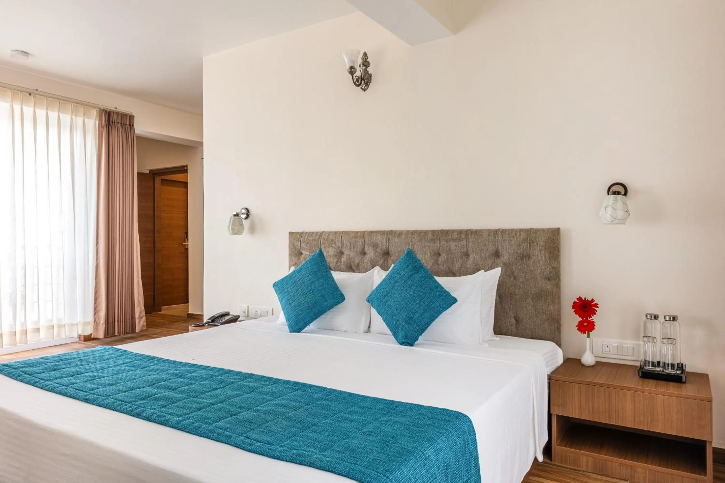 Bed in Sterling Mount Olive Gangtok