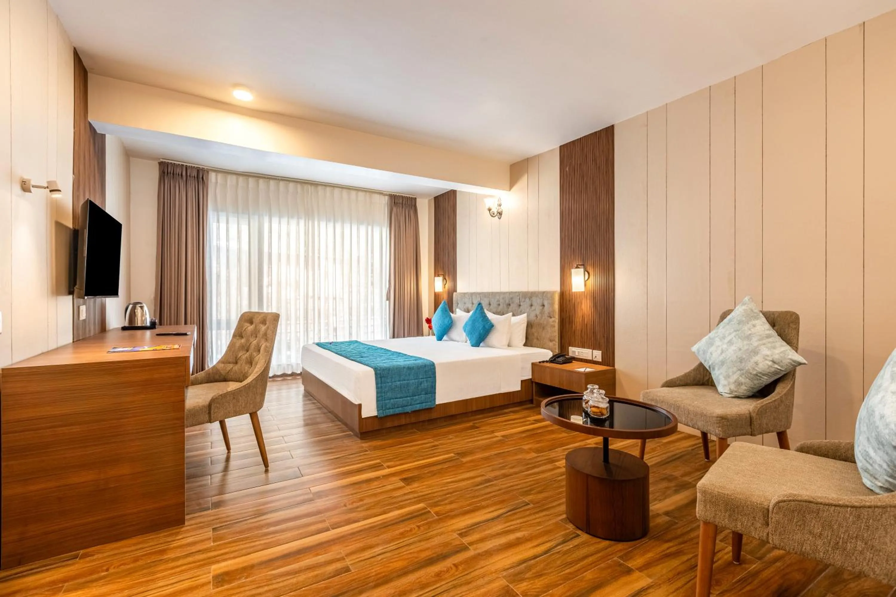 Bed in Sterling Mount Olive Gangtok