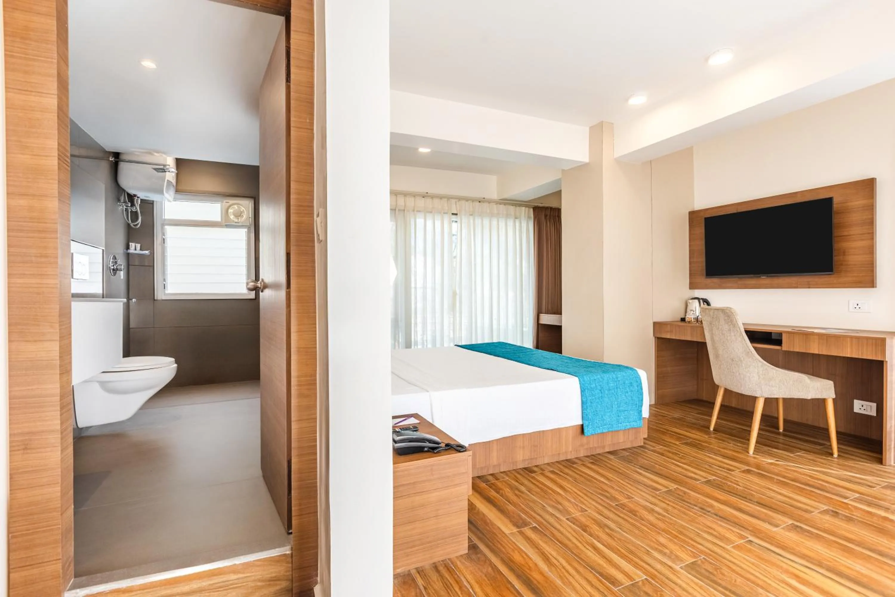Bed in Sterling Mount Olive Gangtok