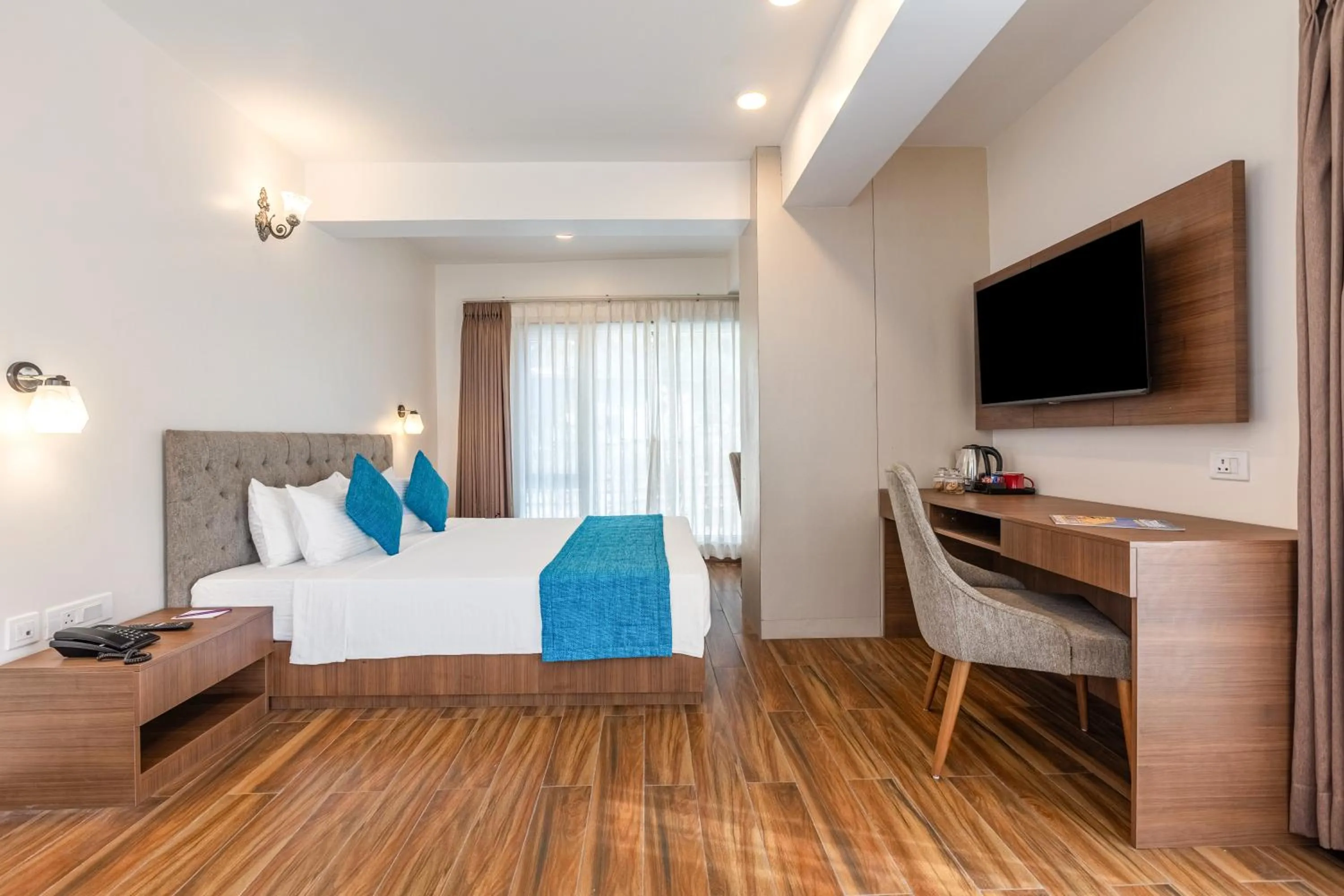 Bed in Sterling Mount Olive Gangtok