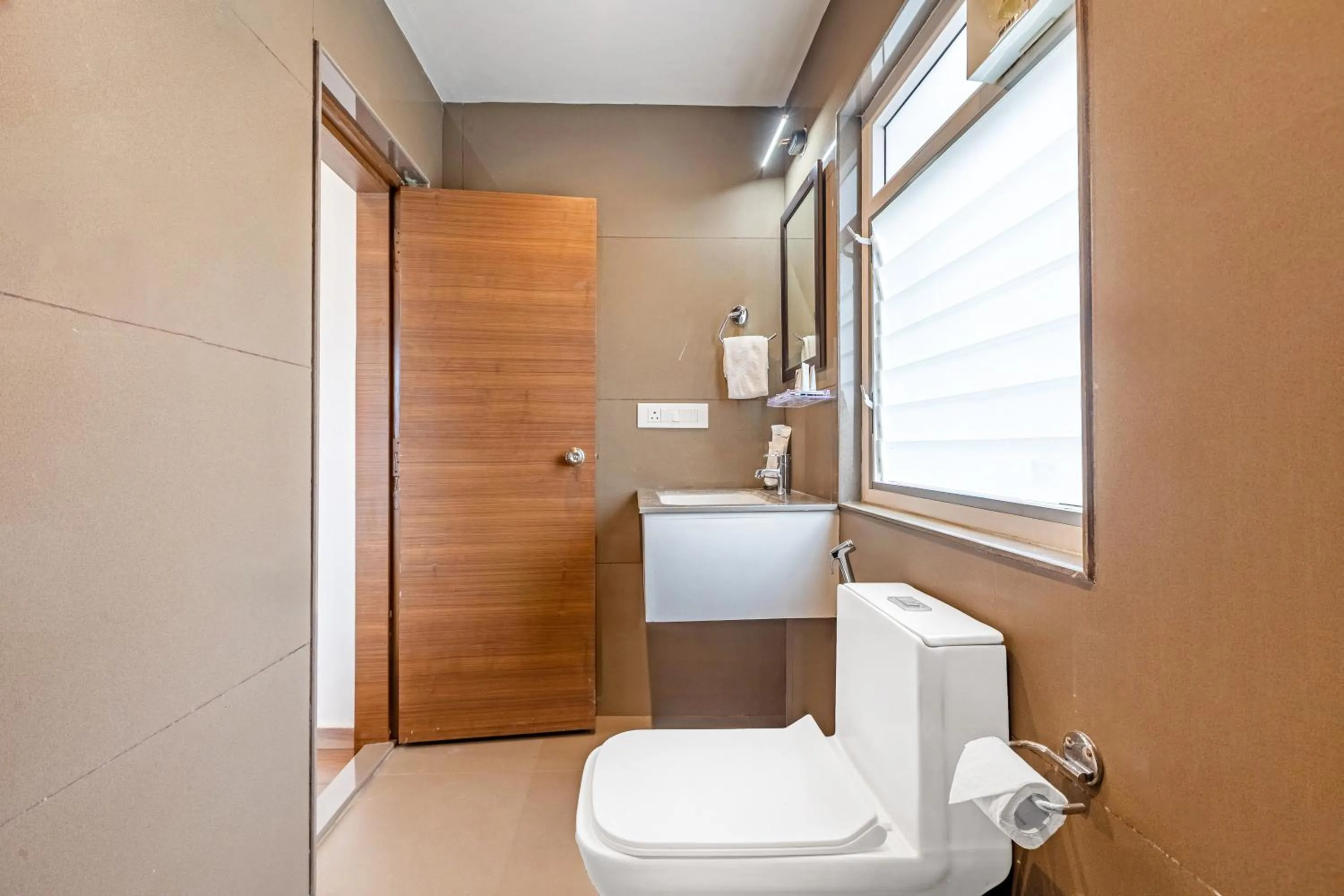 Bathroom in Sterling Mount Olive Gangtok