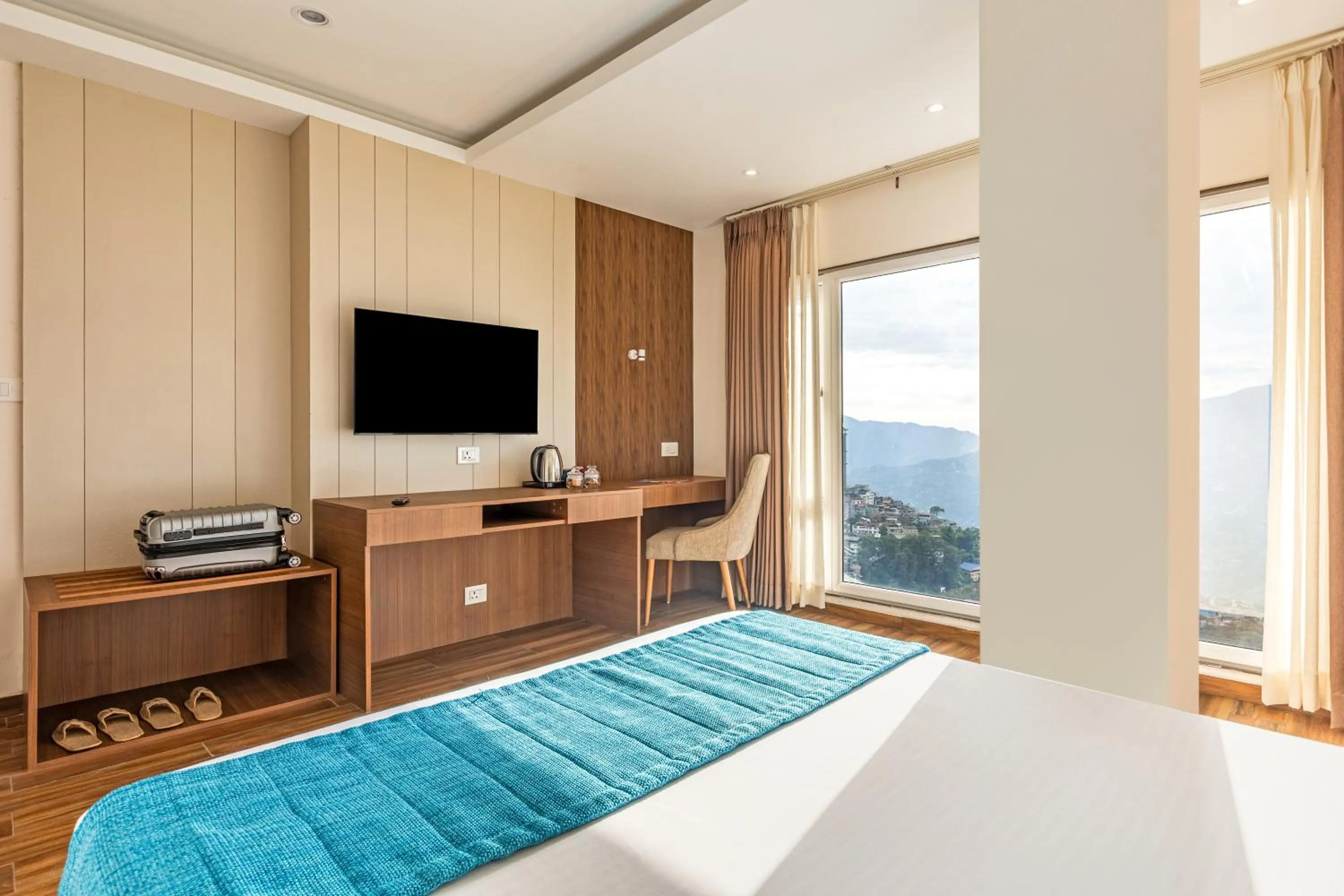 Bedroom, Bed in Sterling Mount Olive Gangtok