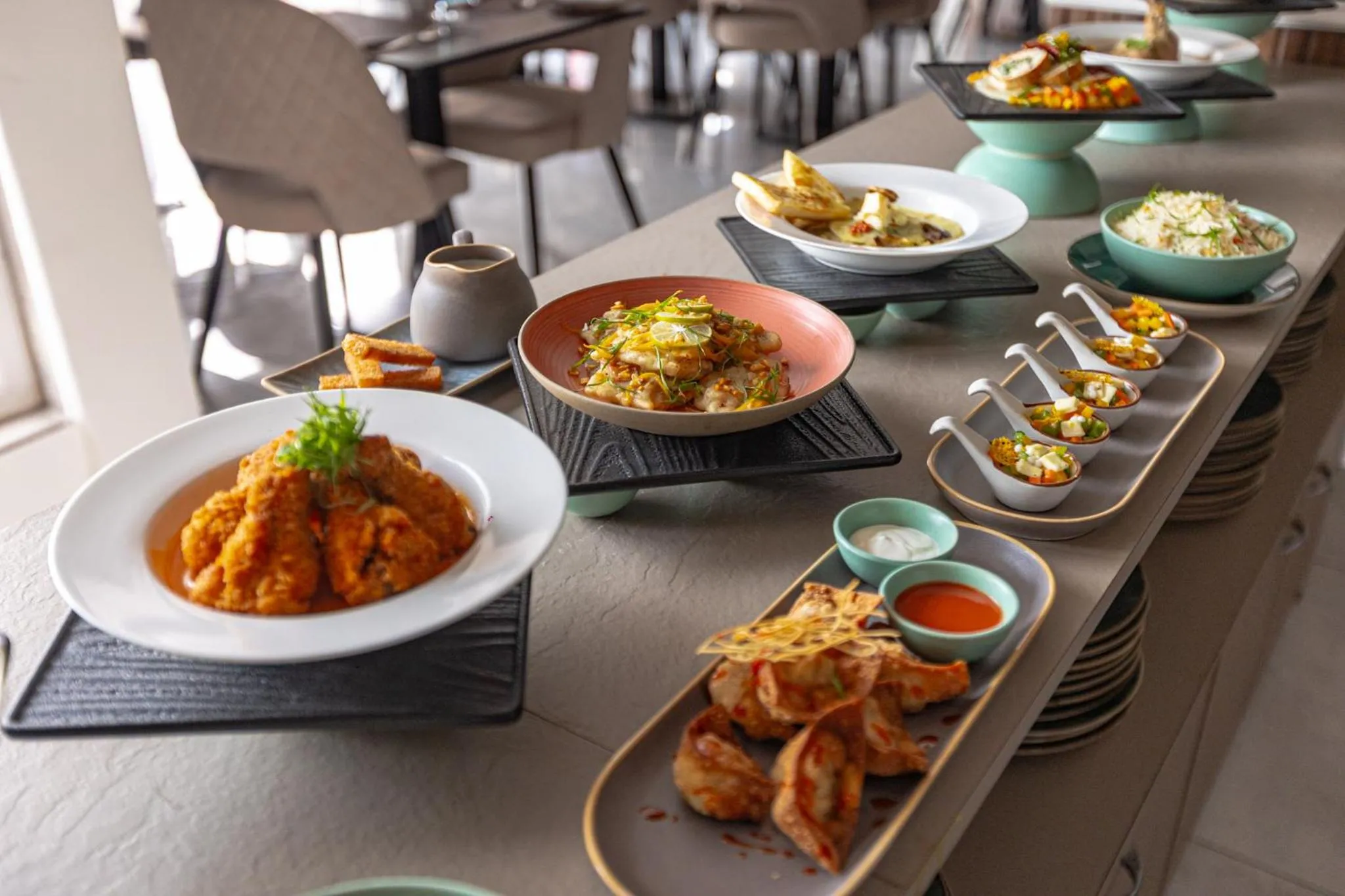 Food in Sterling Mount Olive Gangtok