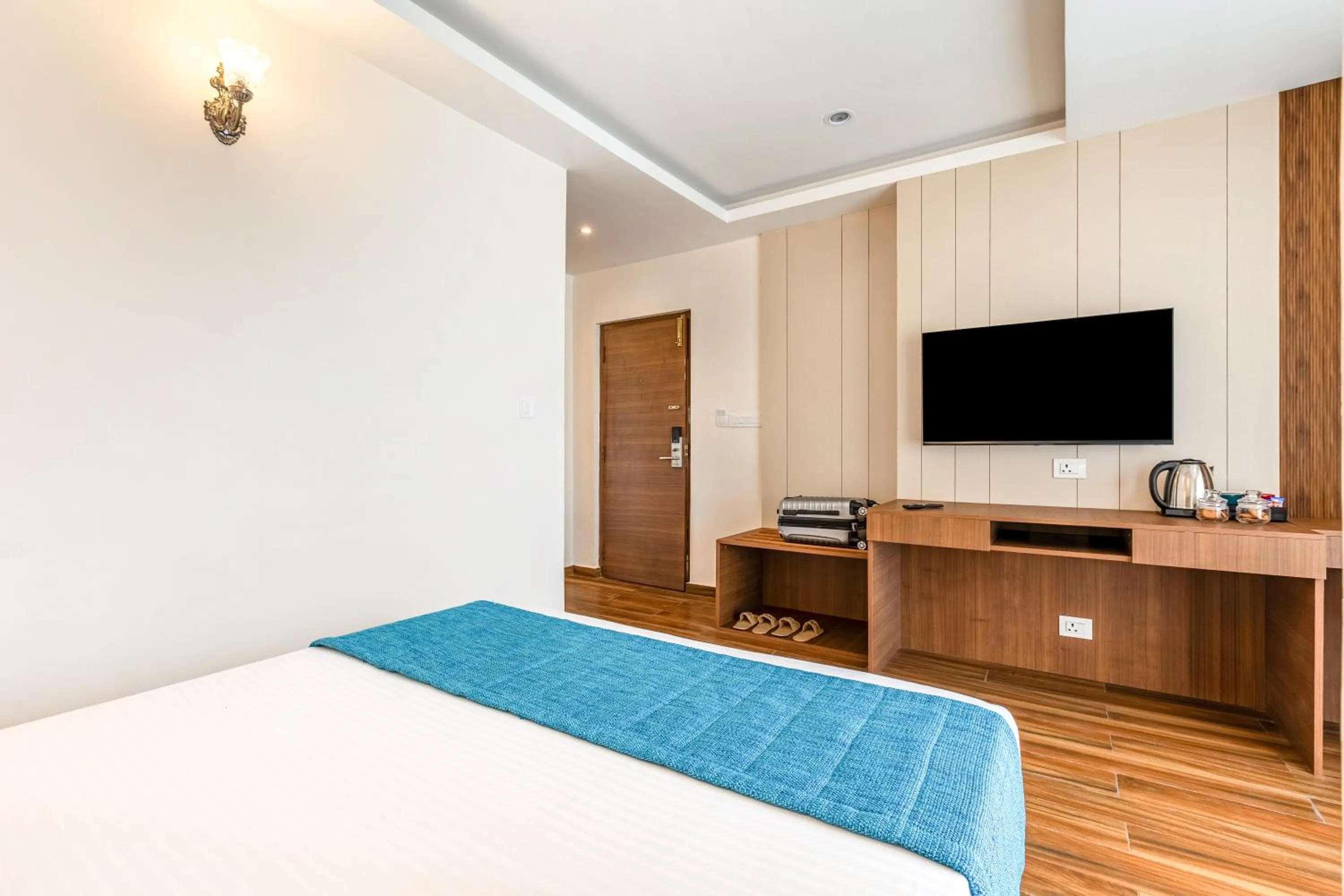 Bed in Sterling Mount Olive Gangtok