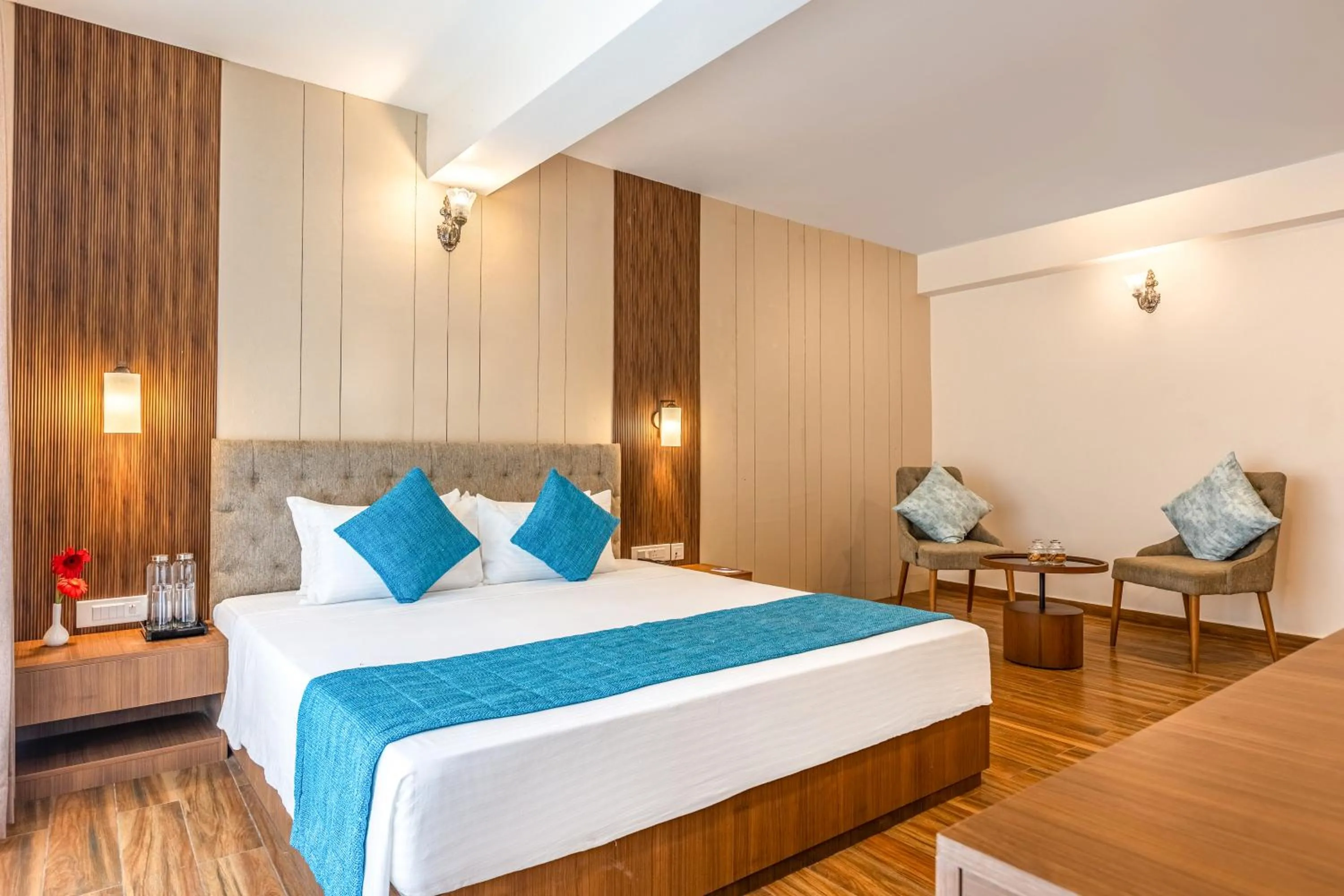 Bed in Sterling Mount Olive Gangtok