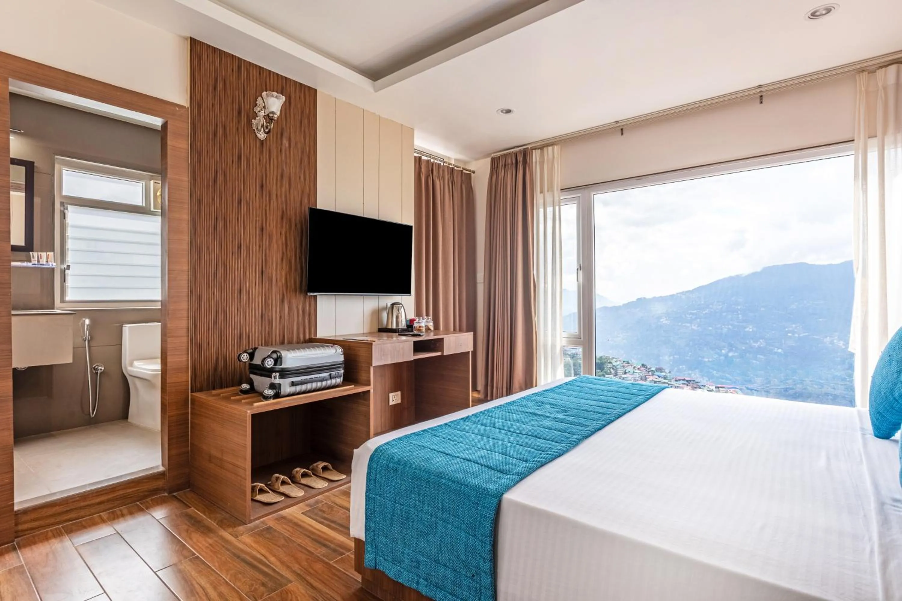 Bed in Sterling Mount Olive Gangtok