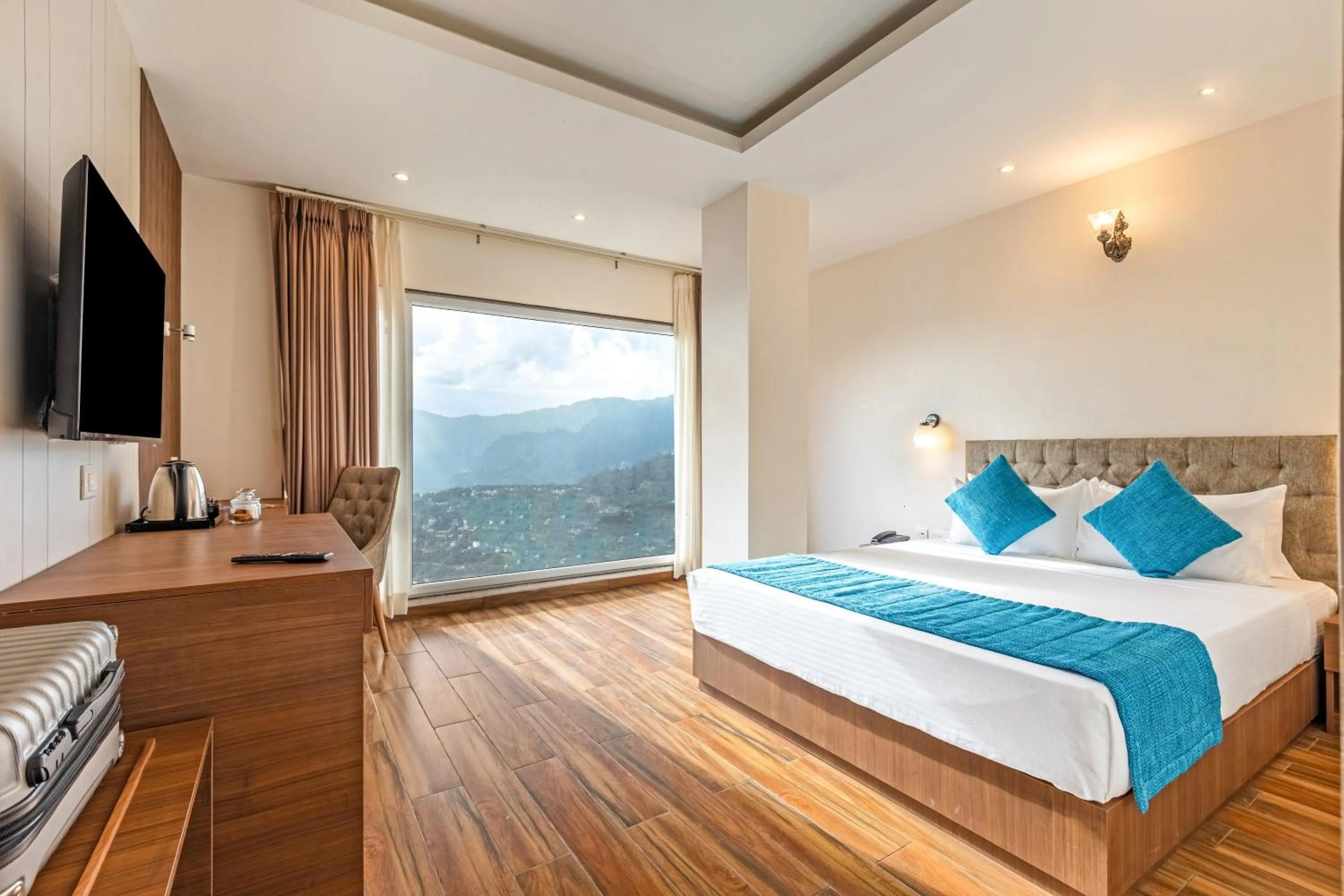 Bed in Sterling Mount Olive Gangtok
