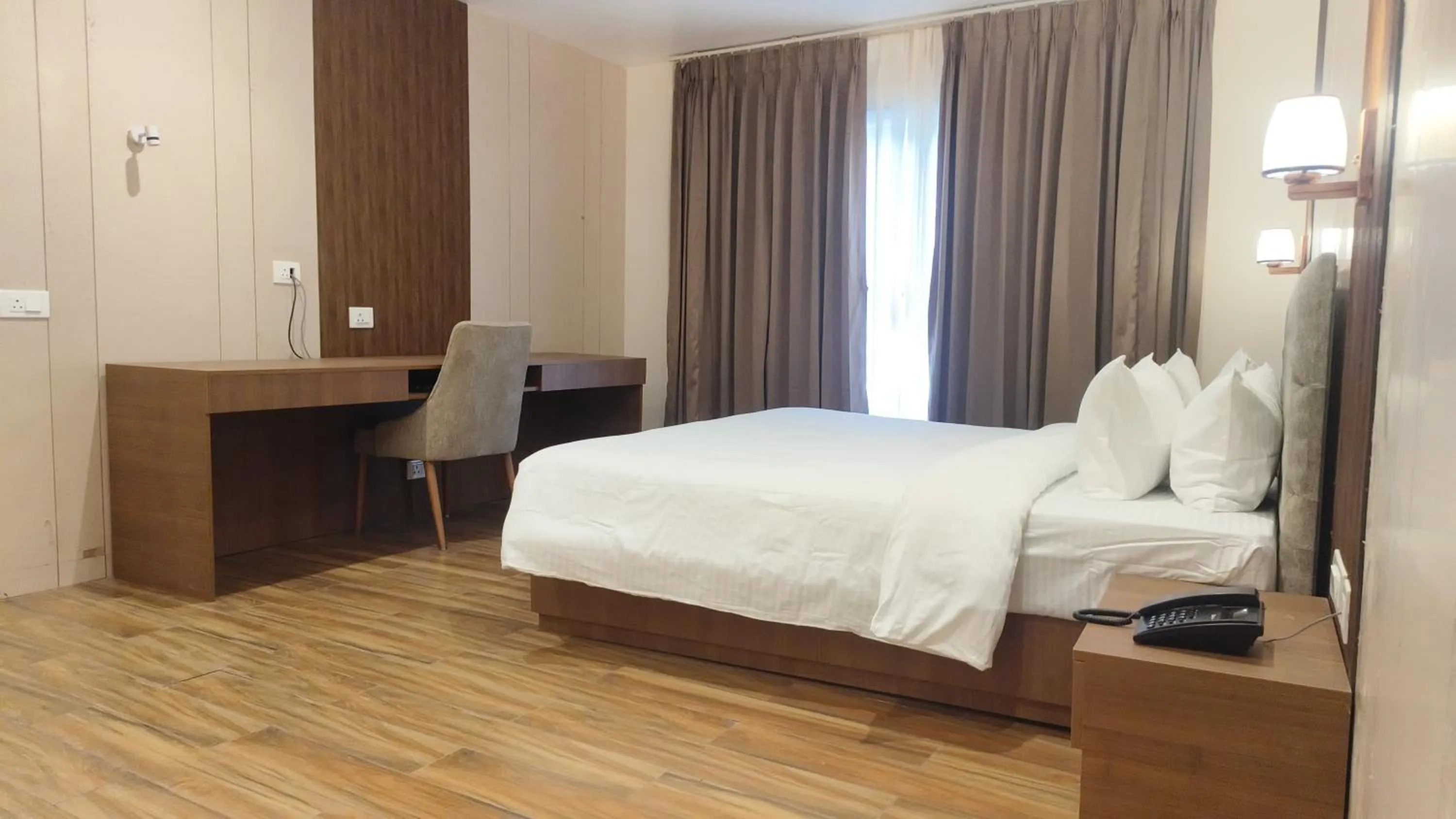 Bed in Sterling Mount Olive Gangtok