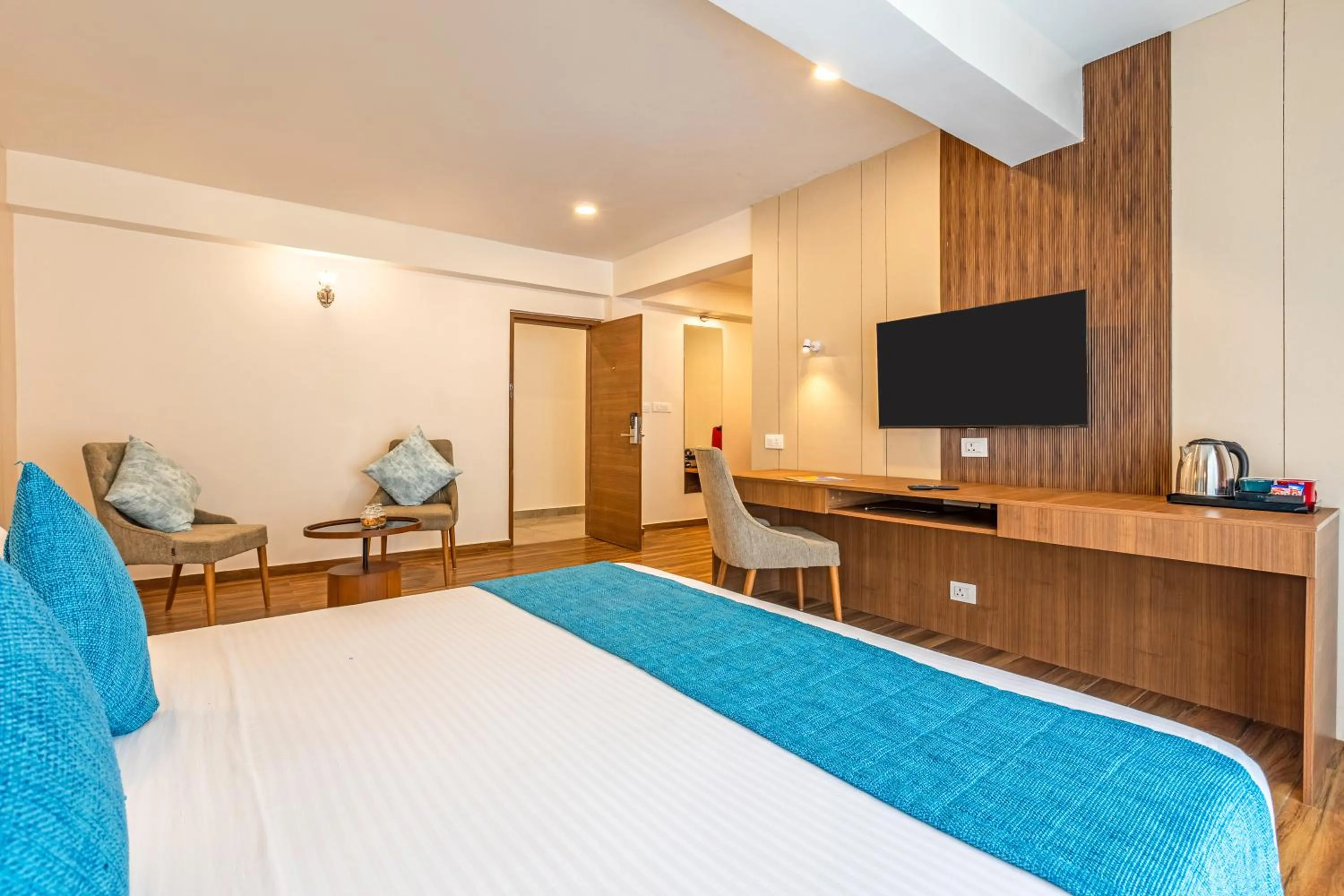 Bed in Sterling Mount Olive Gangtok