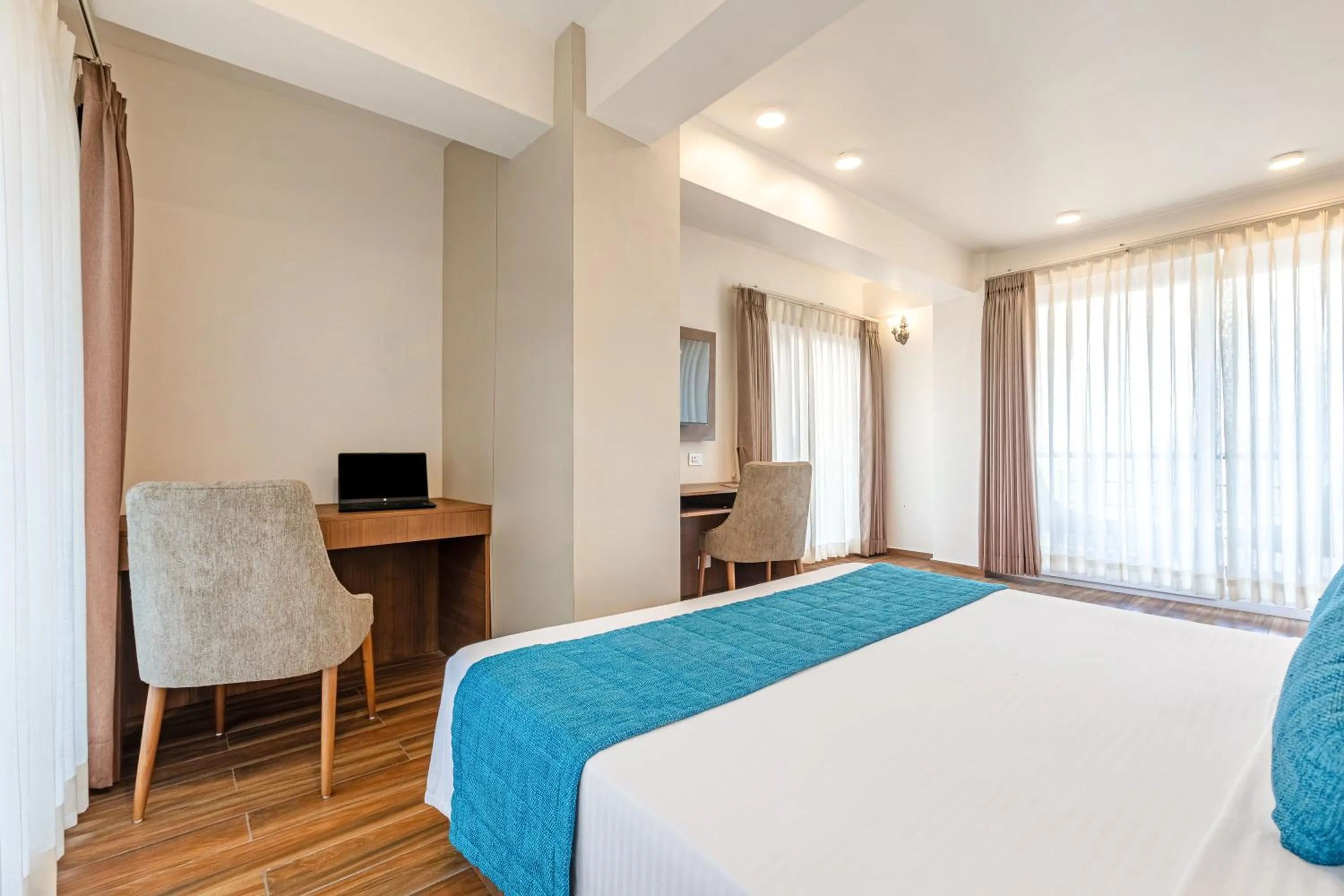Bed in Sterling Mount Olive Gangtok