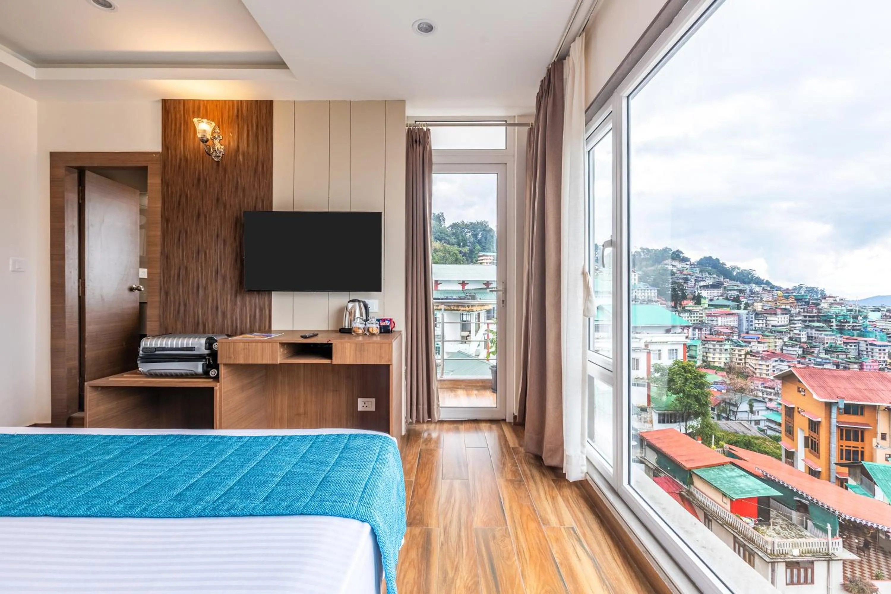 Bed in Sterling Mount Olive Gangtok