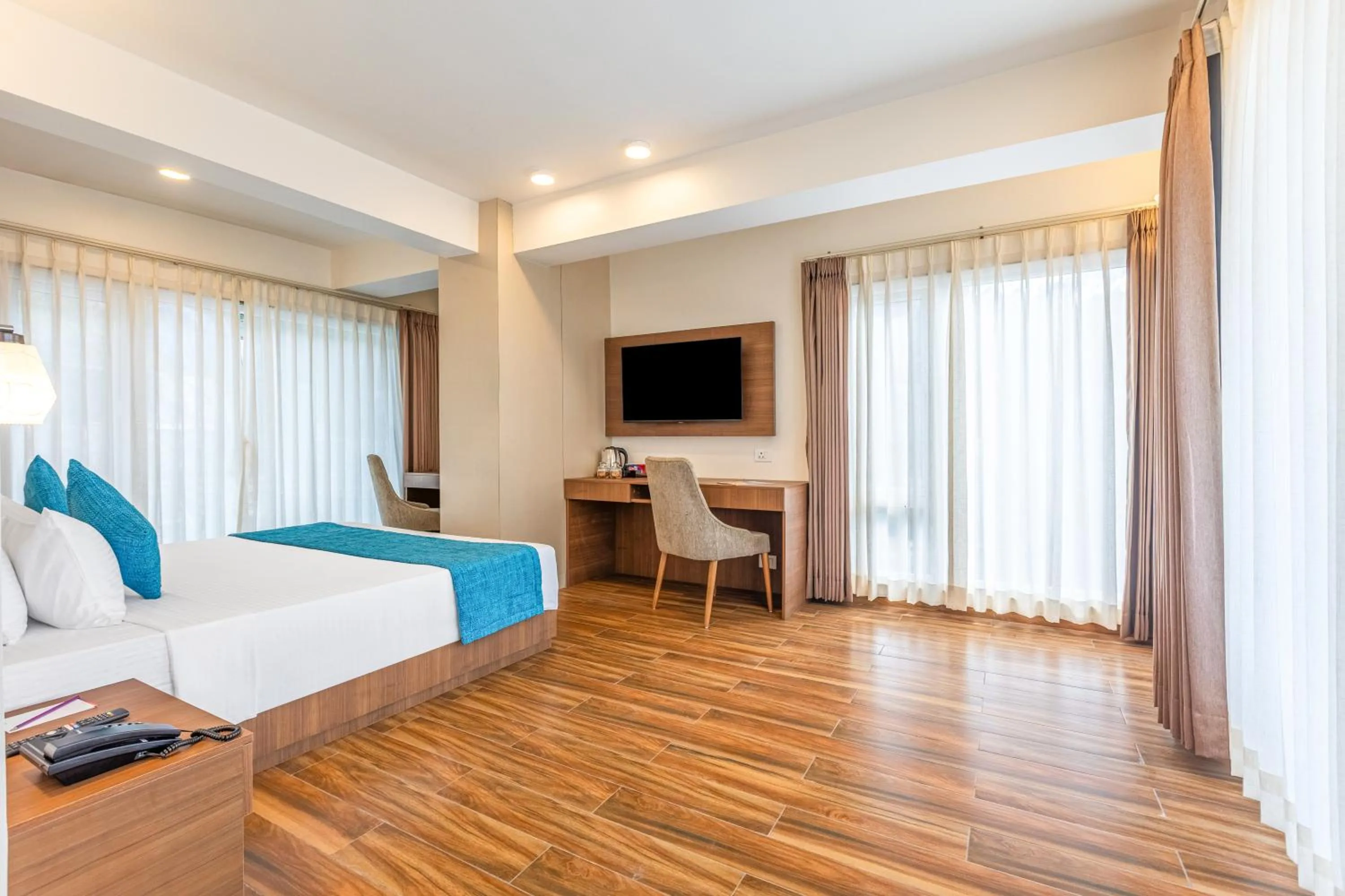 Bed in Sterling Mount Olive Gangtok