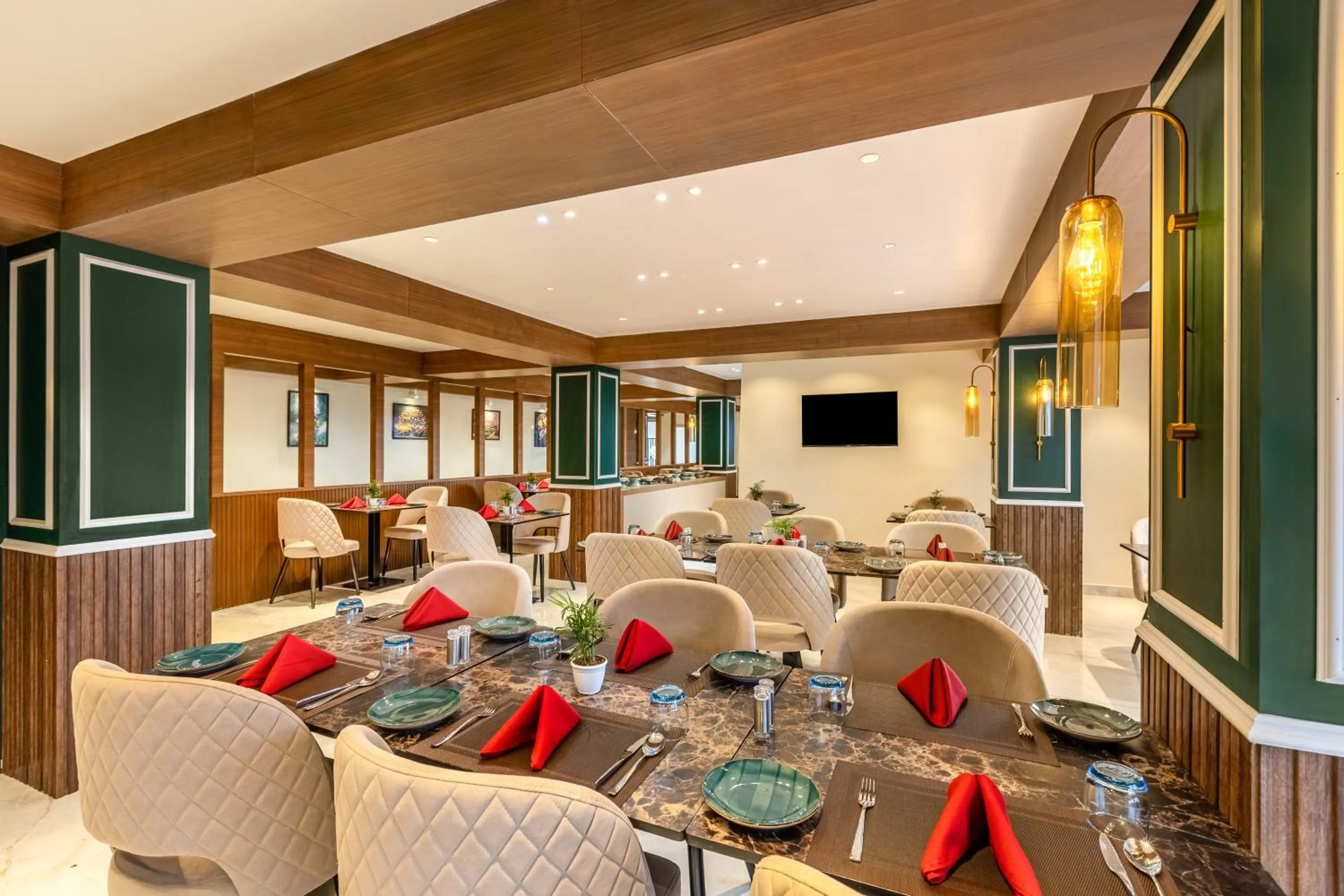 Restaurant/places to eat in Sterling Mount Olive Gangtok