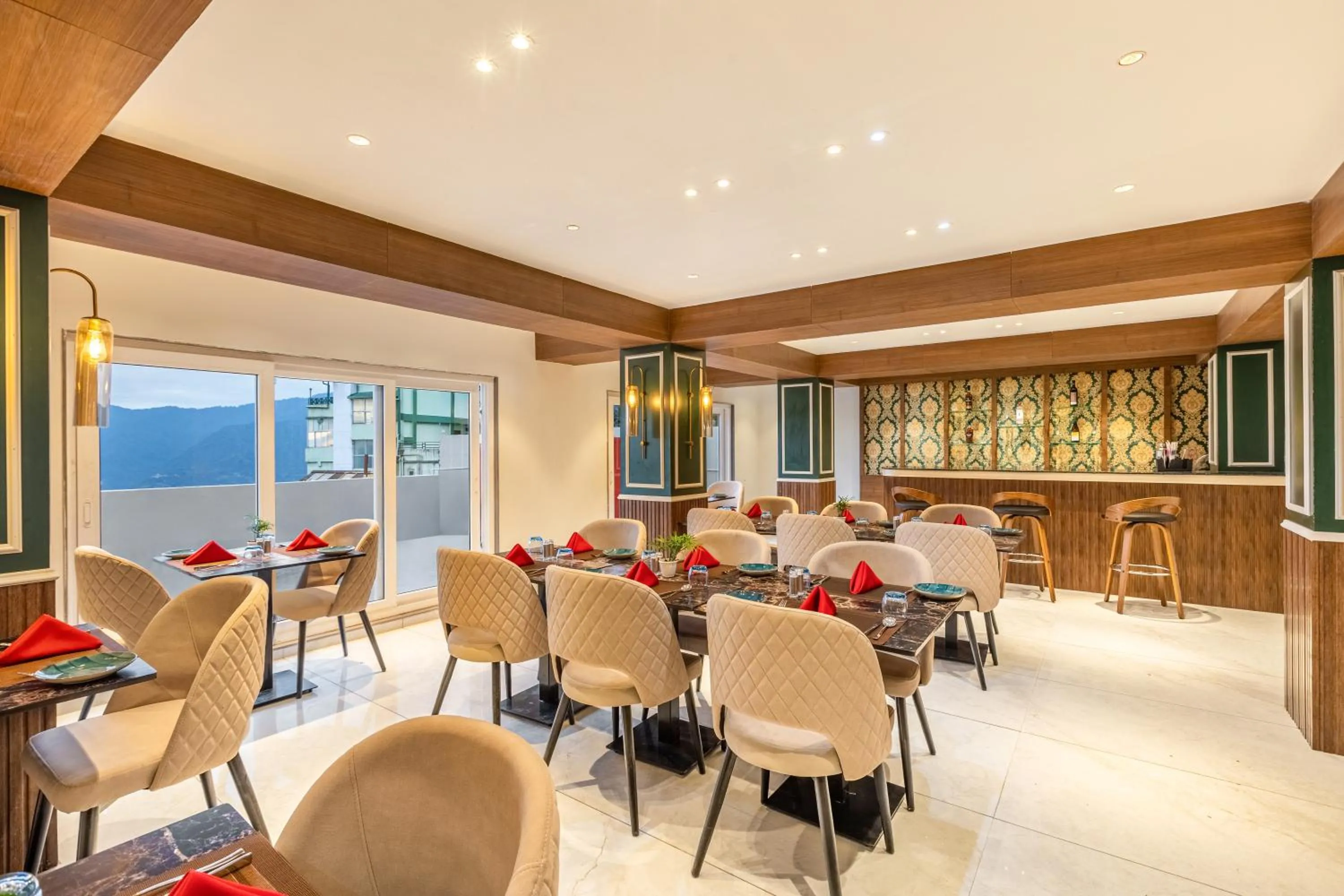 Restaurant/places to eat in Sterling Mount Olive Gangtok