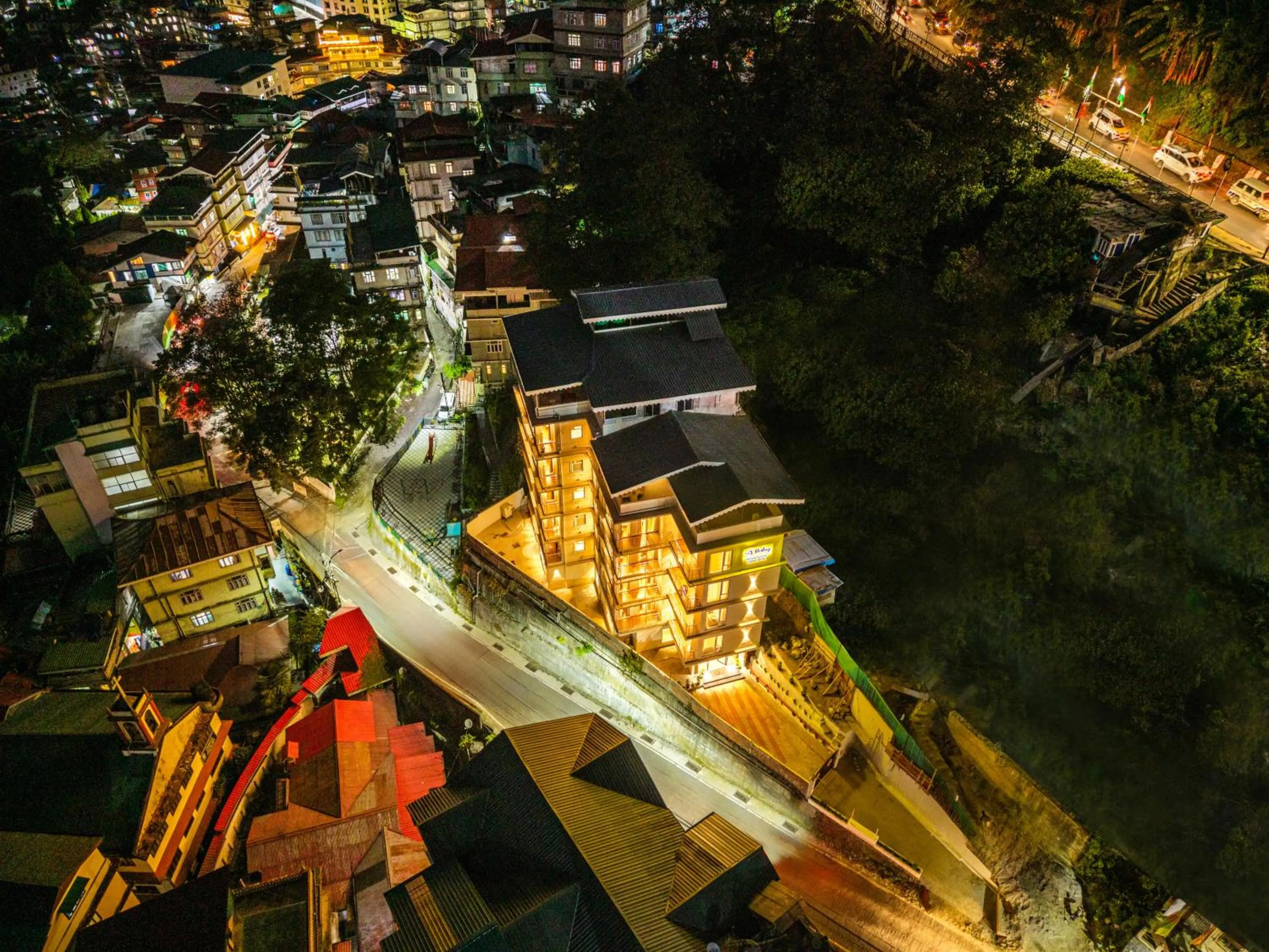 Property building in Sterling Mount Olive Gangtok