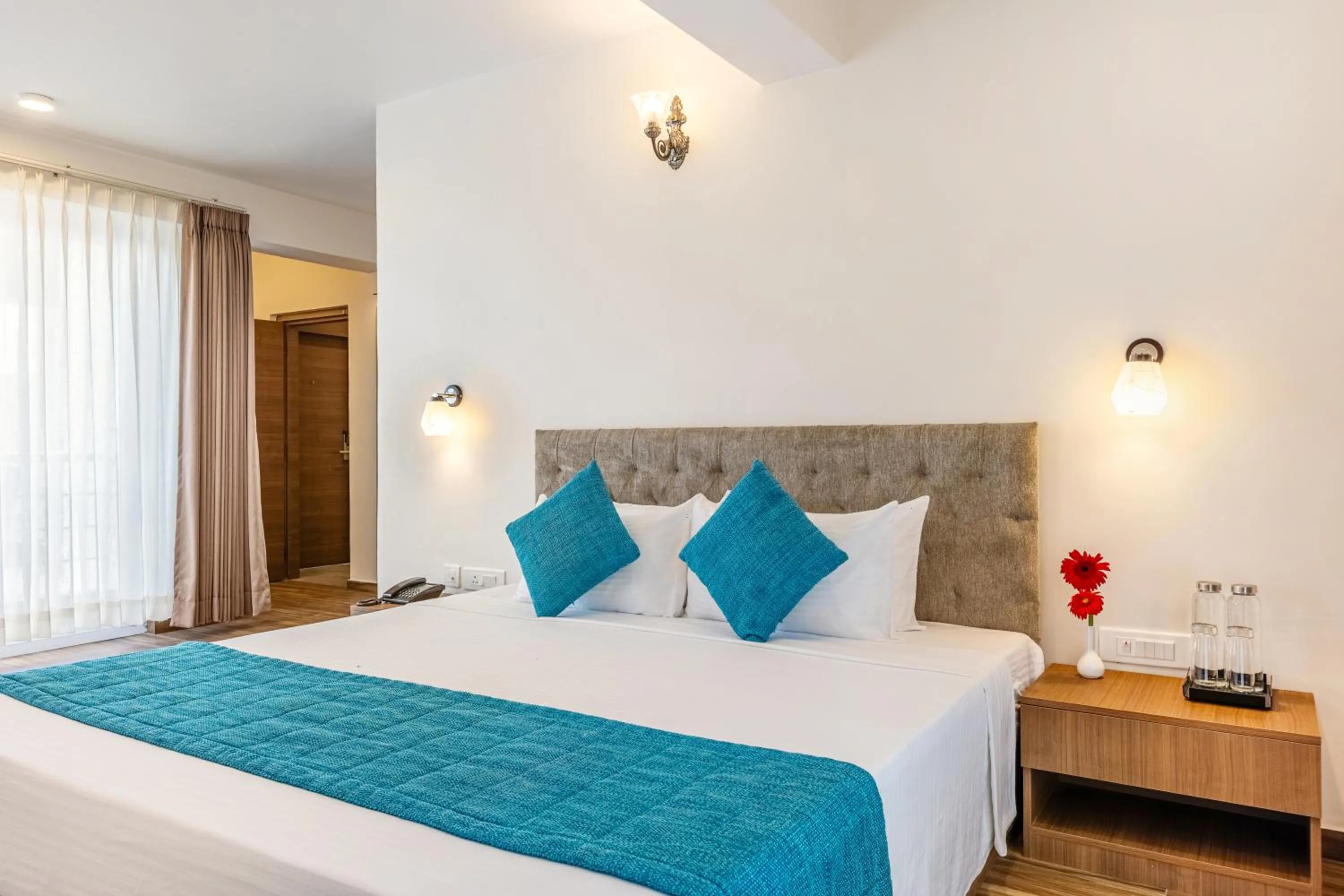 Bed in Sterling Mount Olive Gangtok