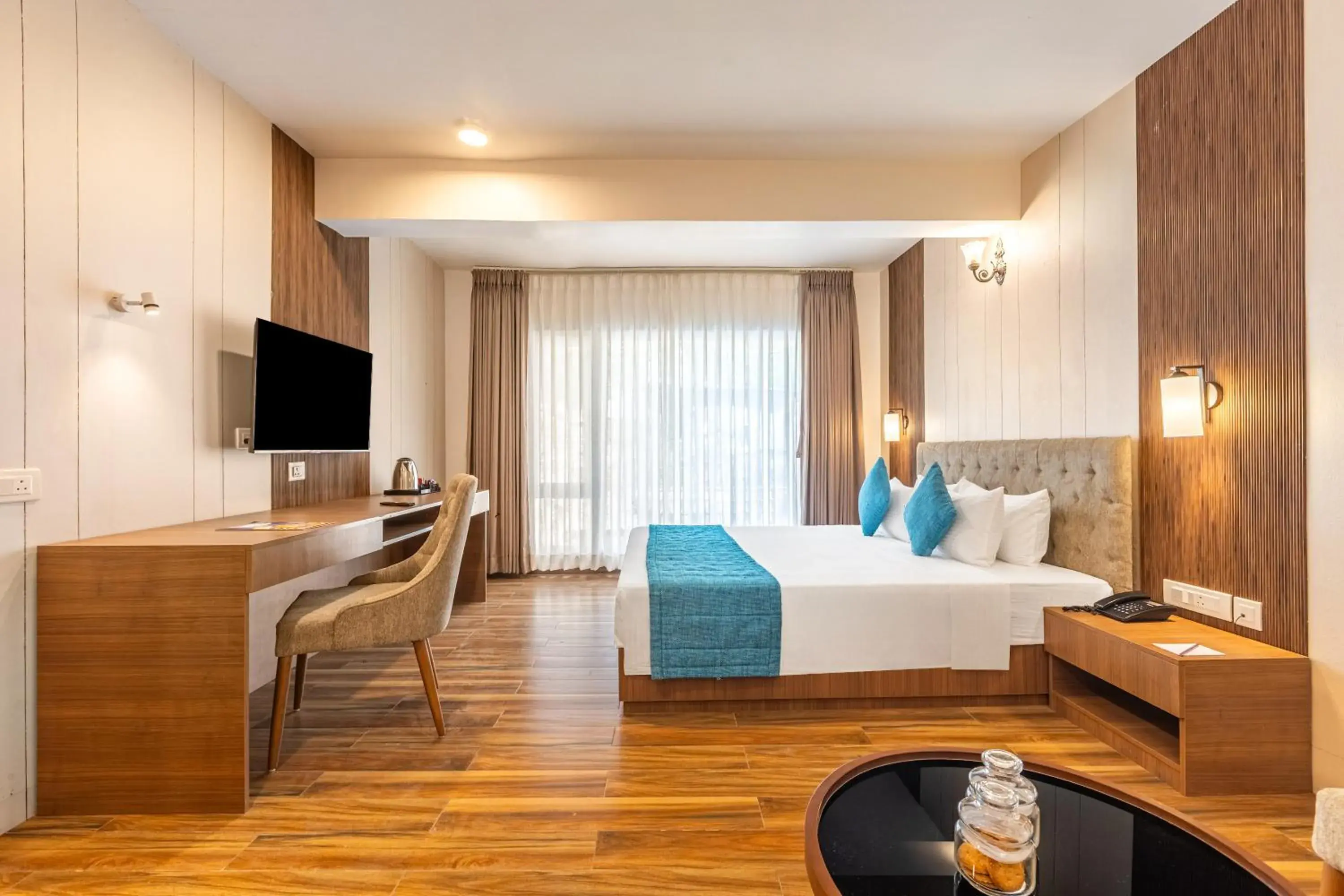 Classic Room - single occupancy in Sterling Mount Olive Gangtok Classic Room - single occupancy in Sterling Mount Olive Gangtok