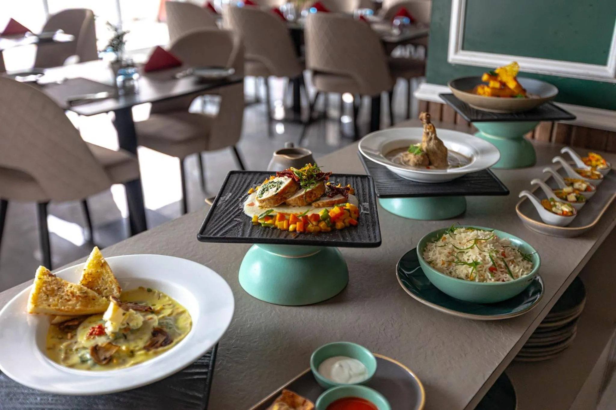 Food in Sterling Mount Olive Gangtok