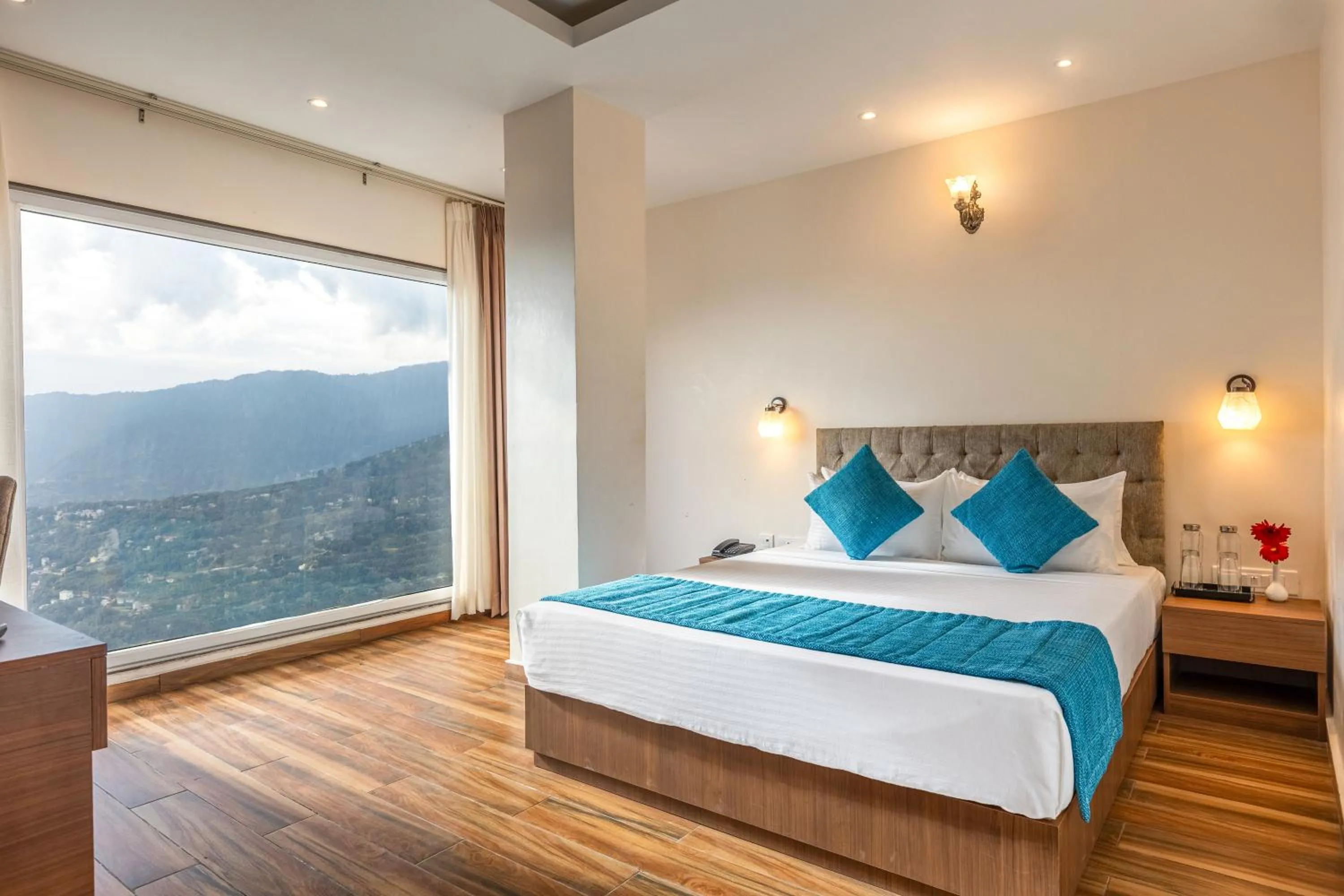 Bed in Sterling Mount Olive Gangtok