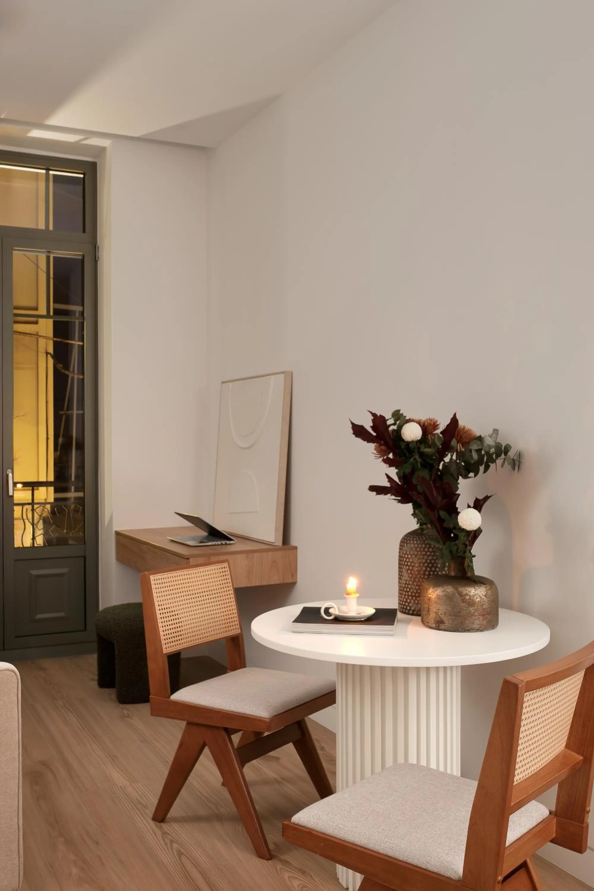 Living room in Anfides Boutique Hotel