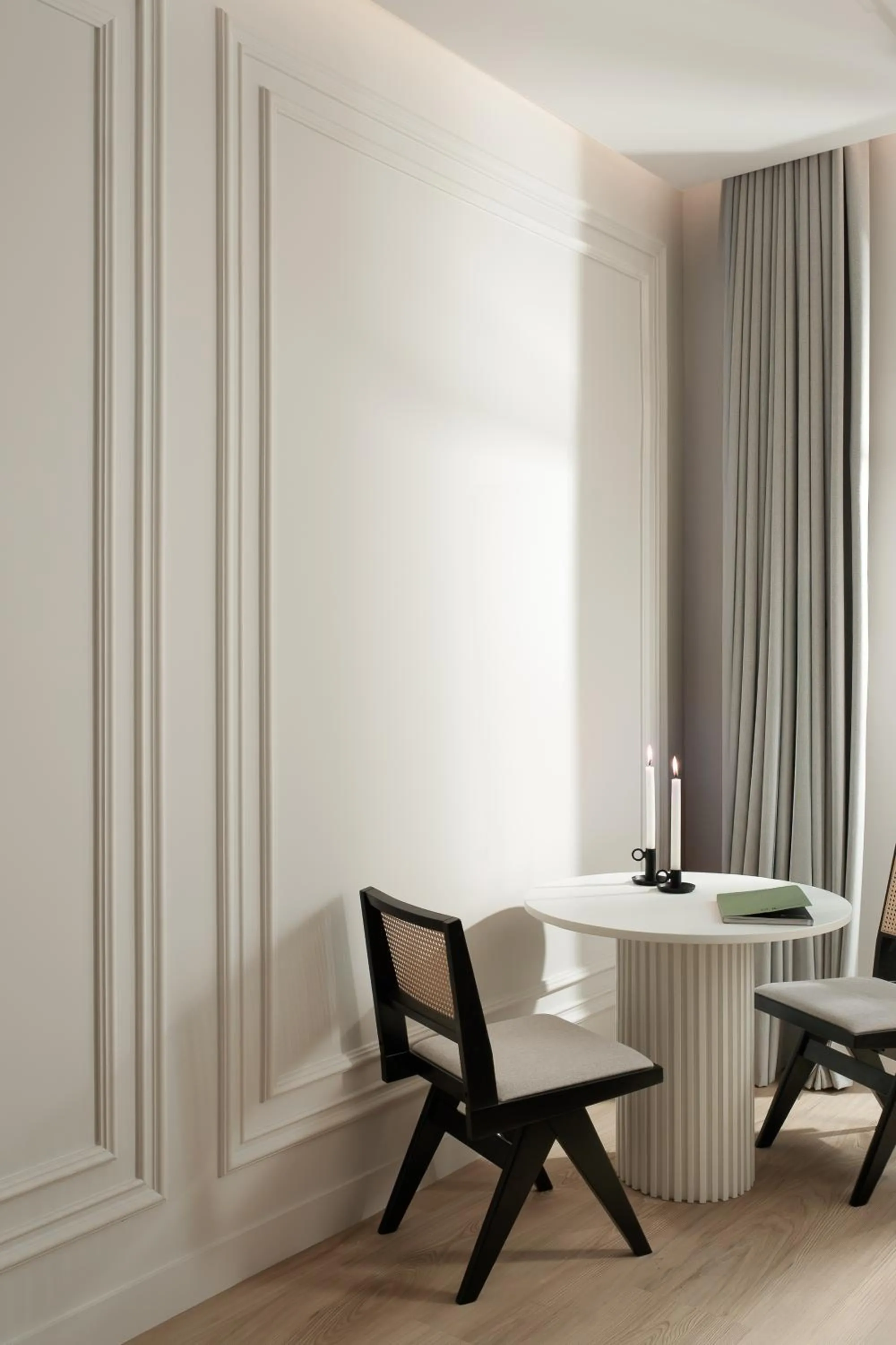 Living room in Anfides Boutique Hotel