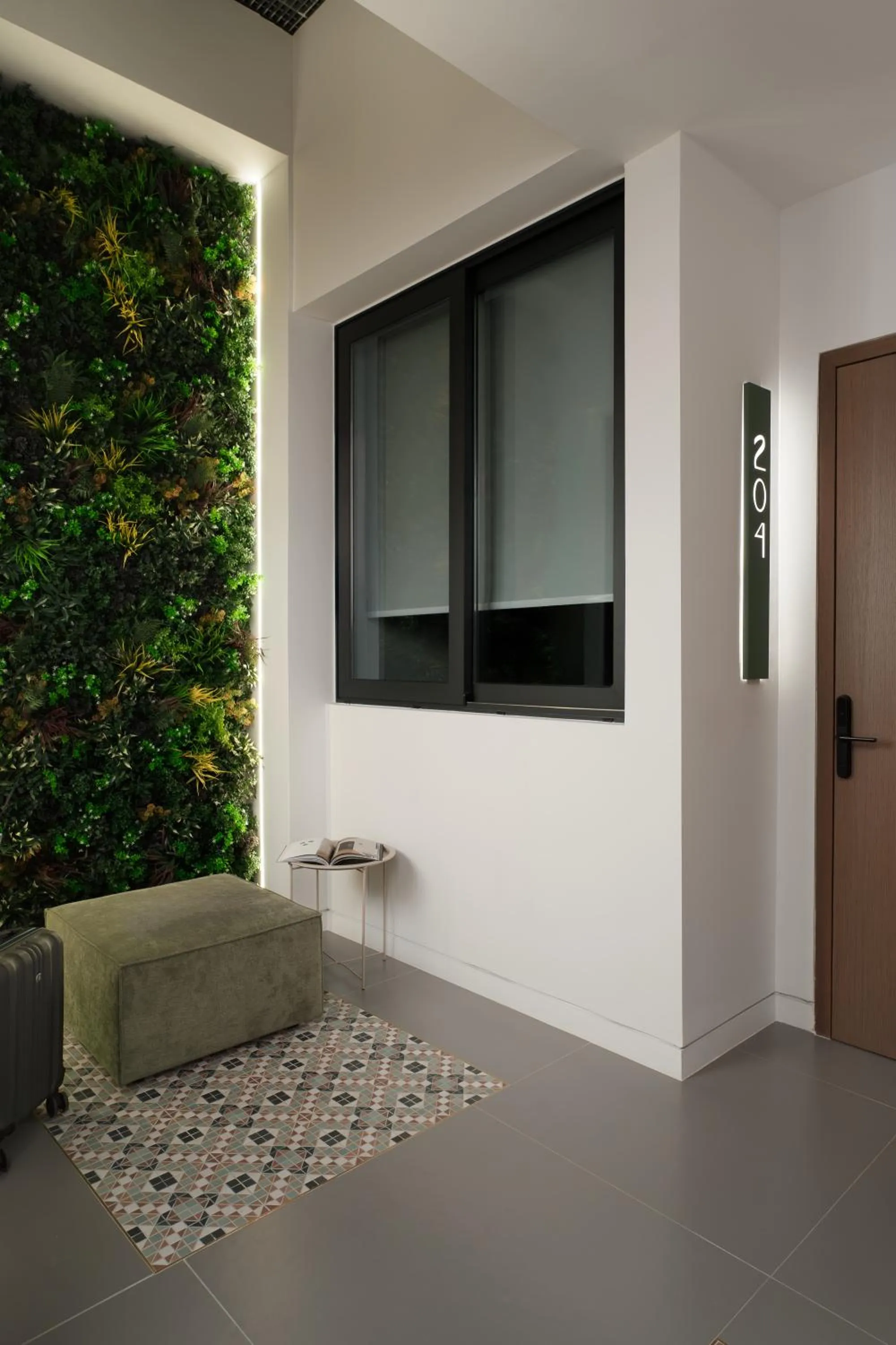 Property building in Anfides Boutique Hotel