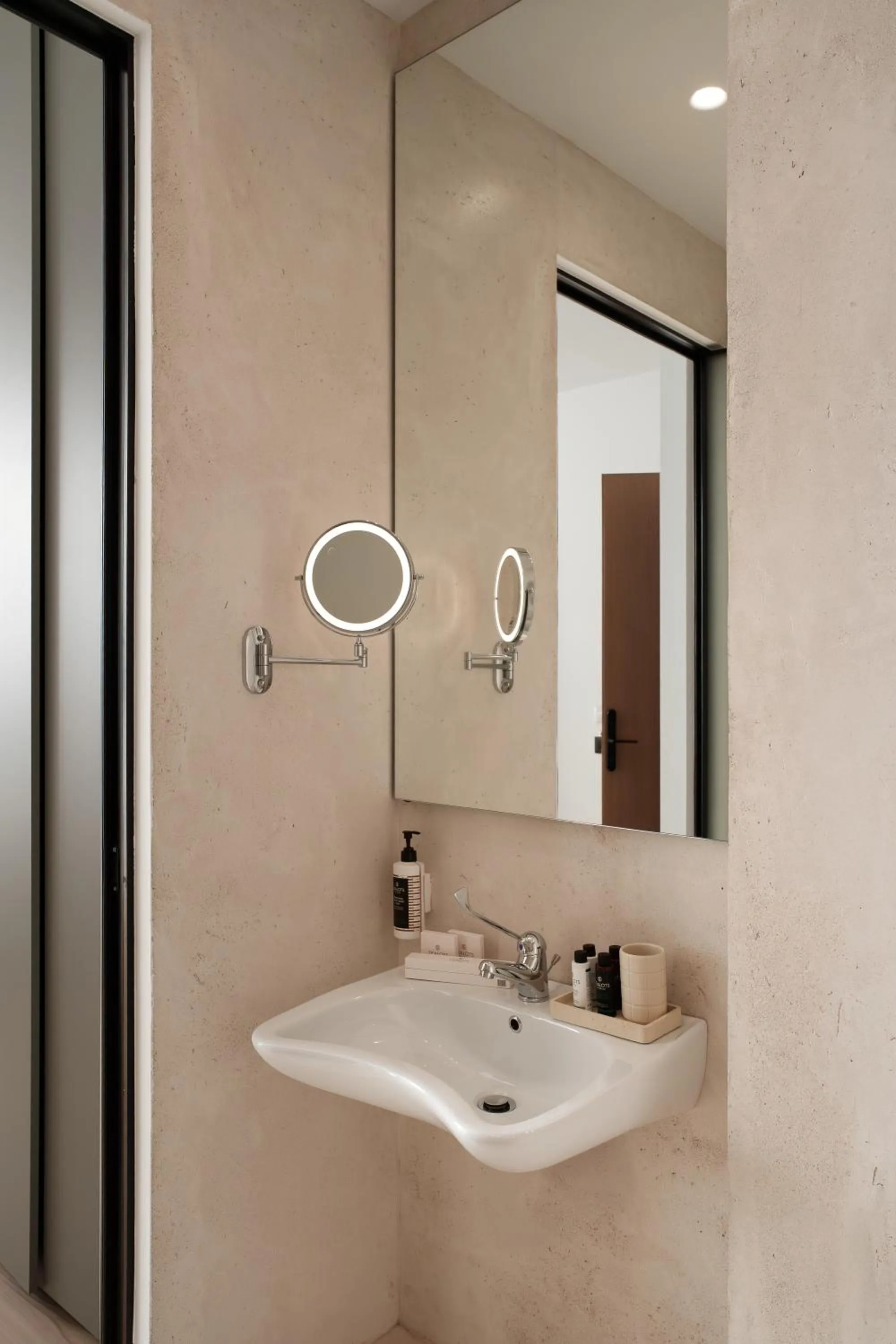 Bathroom in Anfides Boutique Hotel