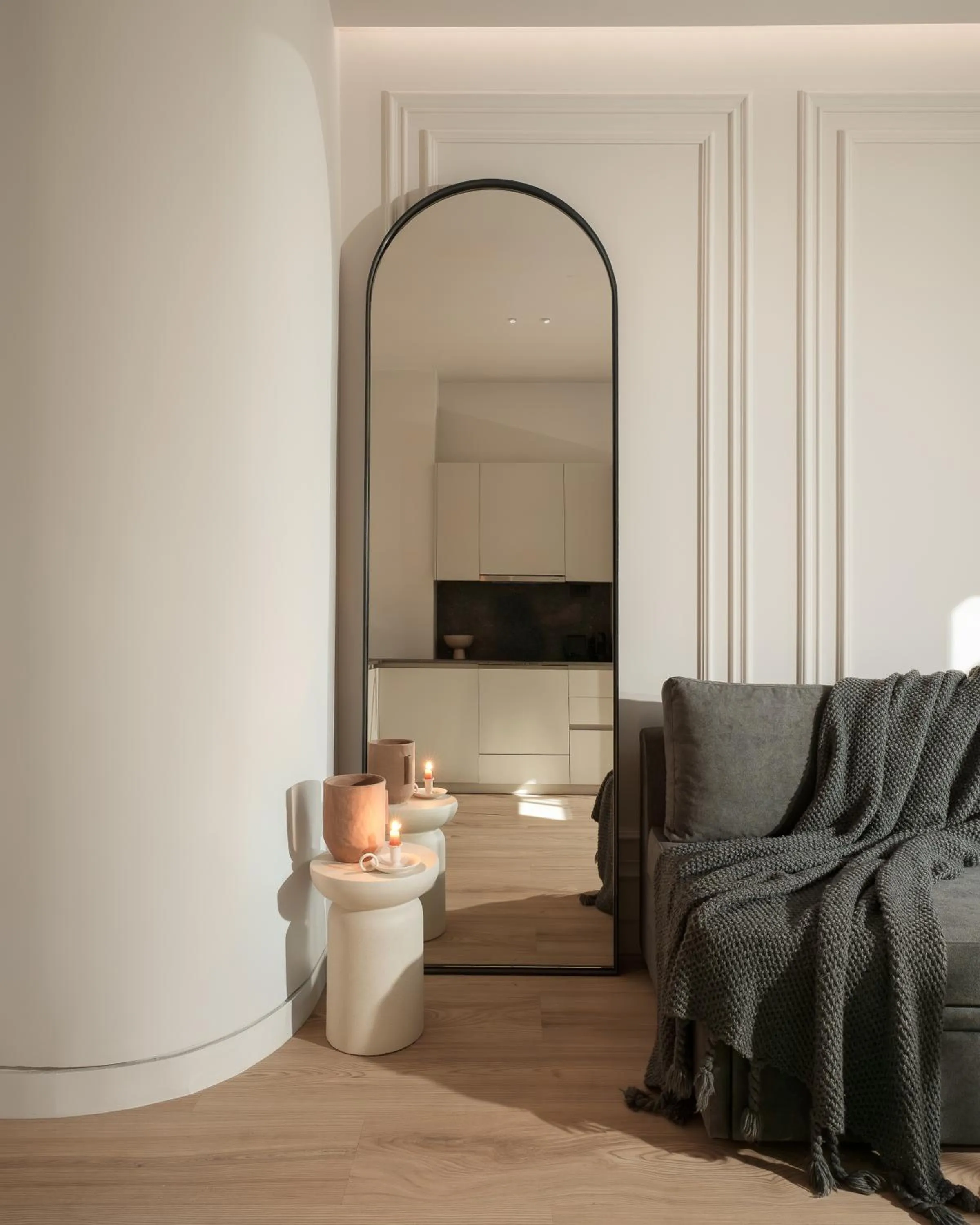 Living room in Anfides Boutique Hotel