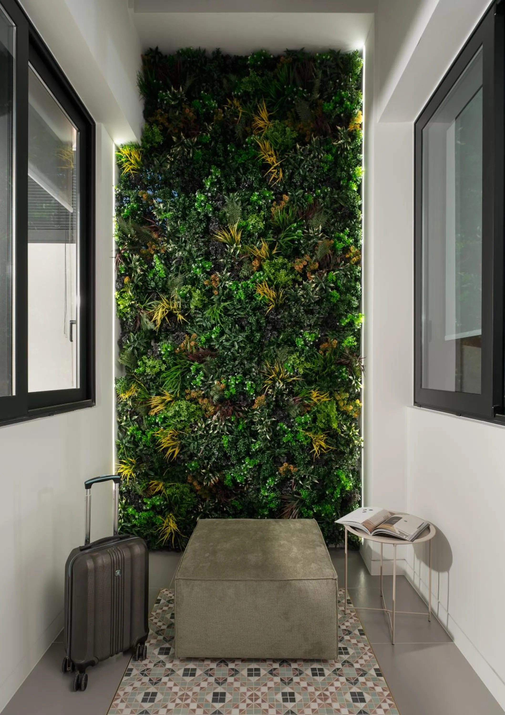 Property building in Anfides Boutique Hotel